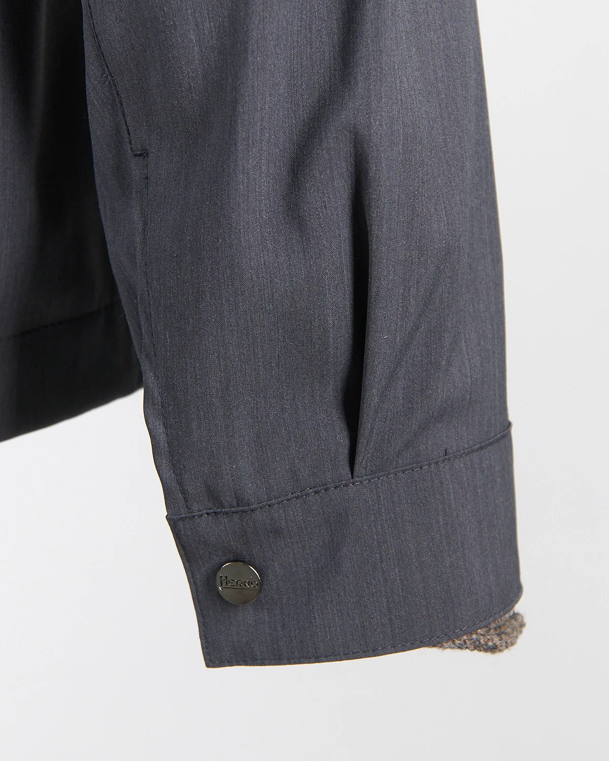 Technical Woven Shirt Jacket - Image 17
