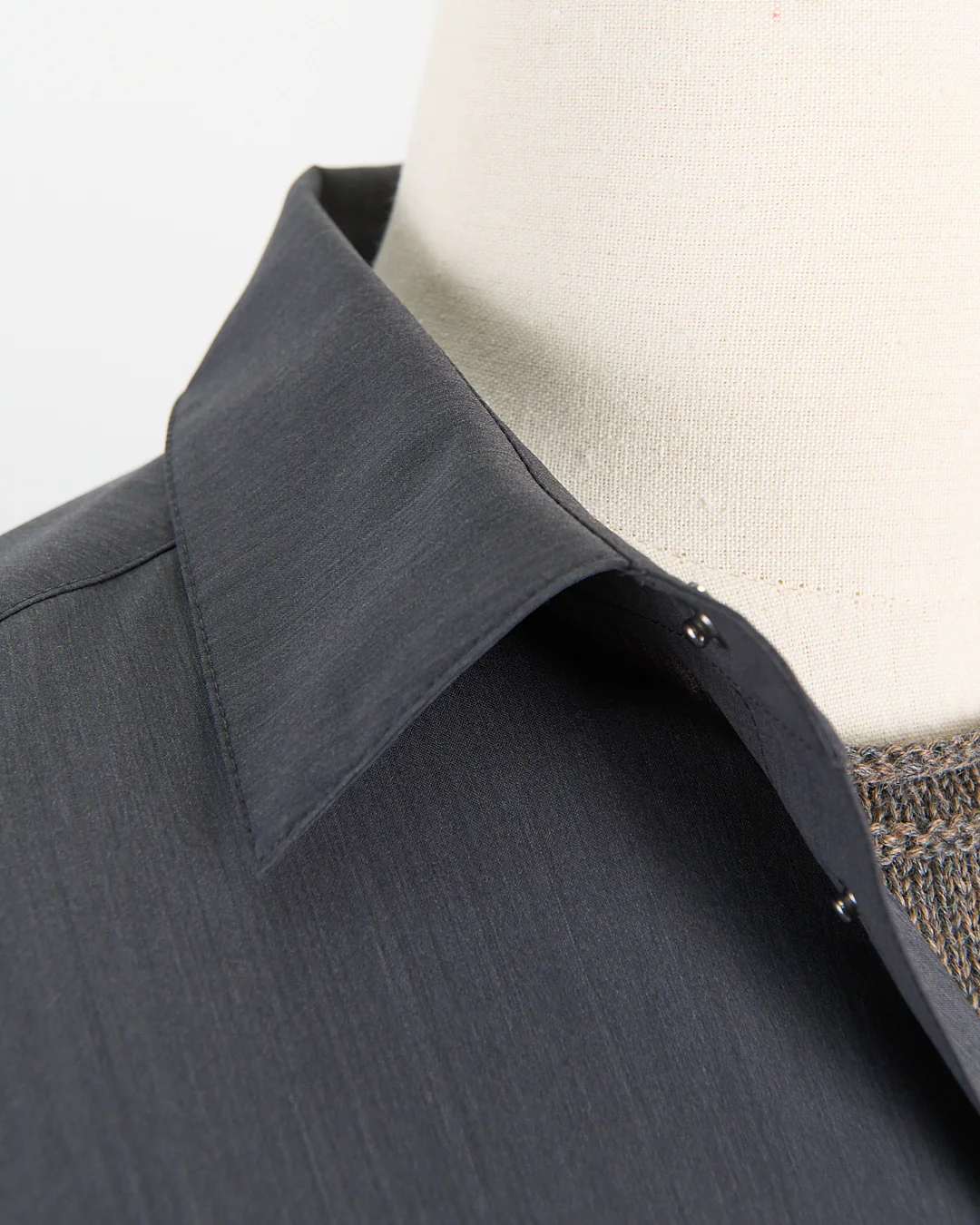 Technical Woven Shirt Jacket - Image 4