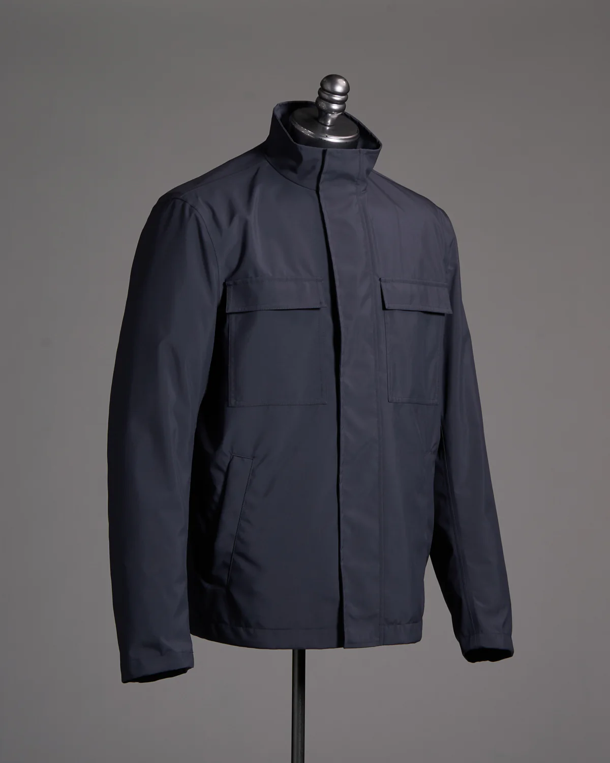 Waterproof Unlined Rain Jacket - Image 3
