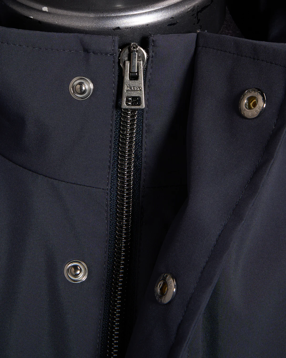 Waterproof Unlined Rain Jacket - Image 6