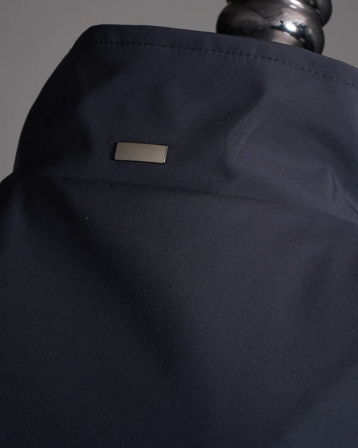 Waterproof Unlined Rain Jacket - Image 7