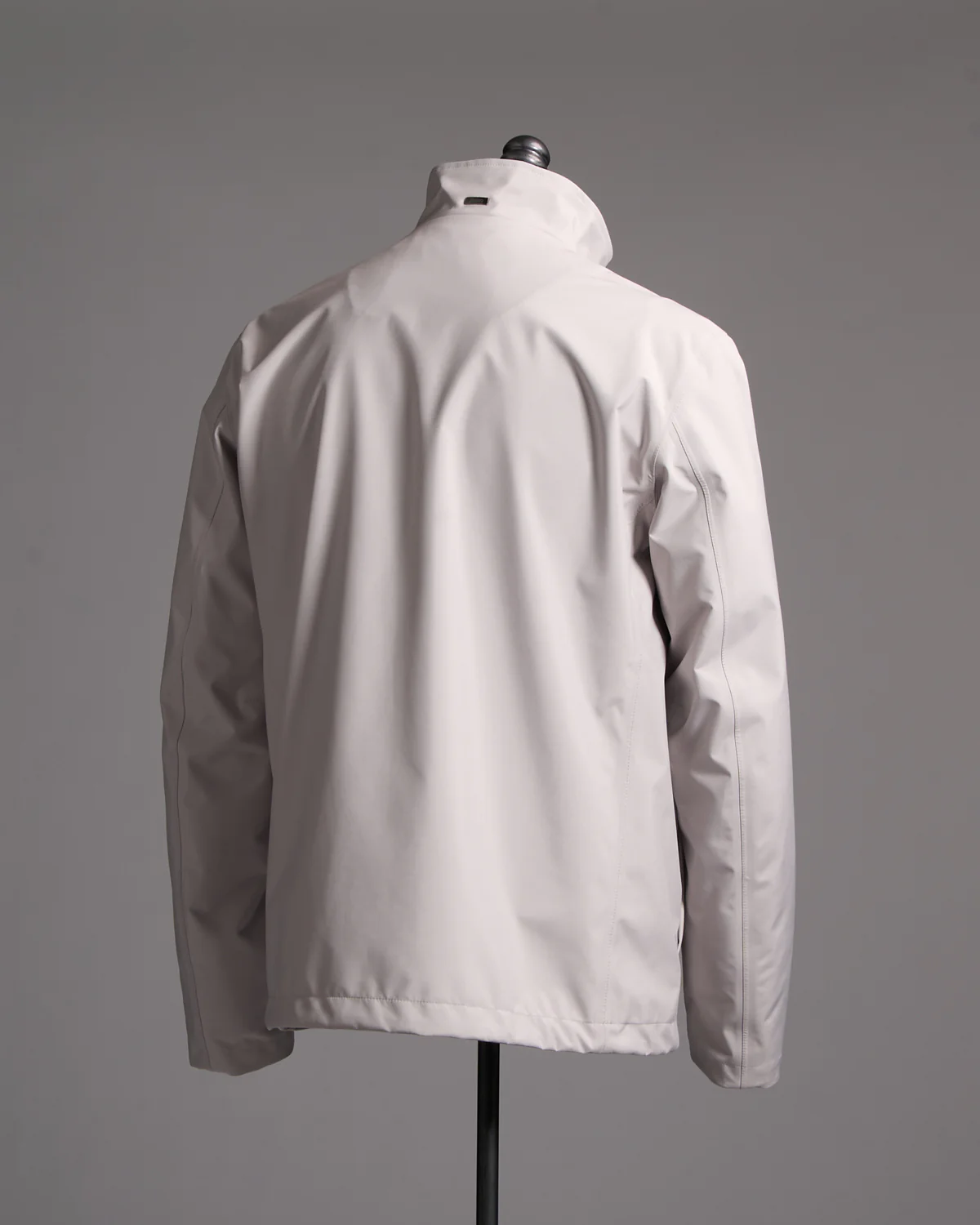 Waterproof Unlined Rain Jacket - Image 4