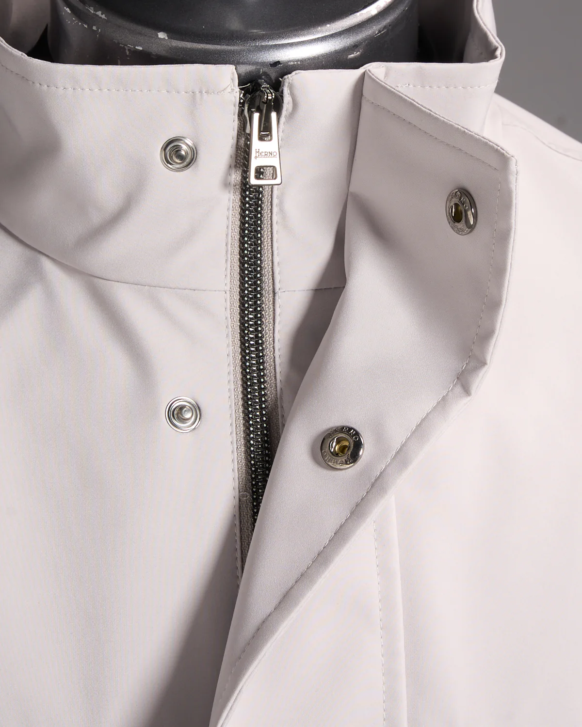 Waterproof Unlined Rain Jacket - Image 5