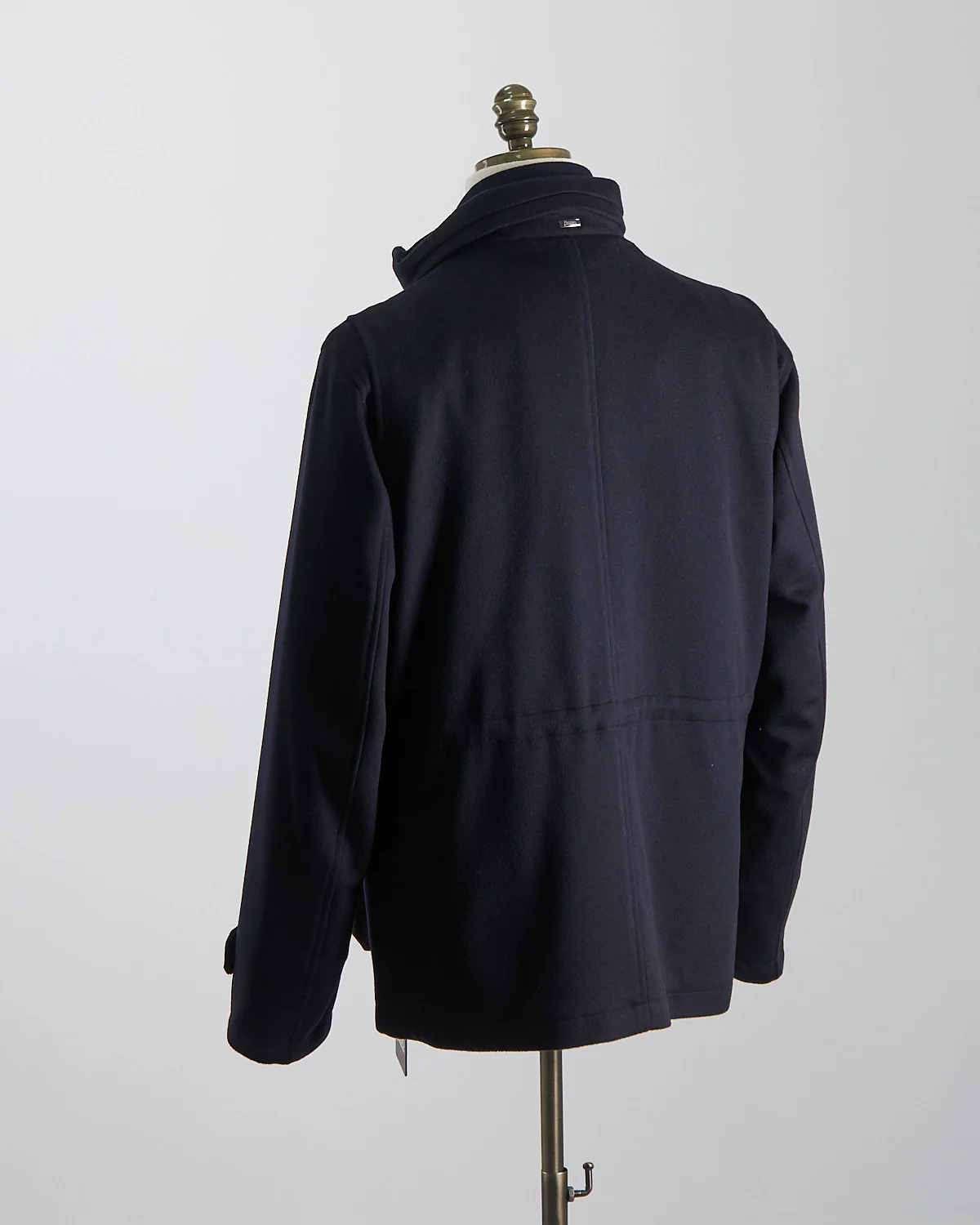 Wool/Cashmere Field Jacket - Image 11
