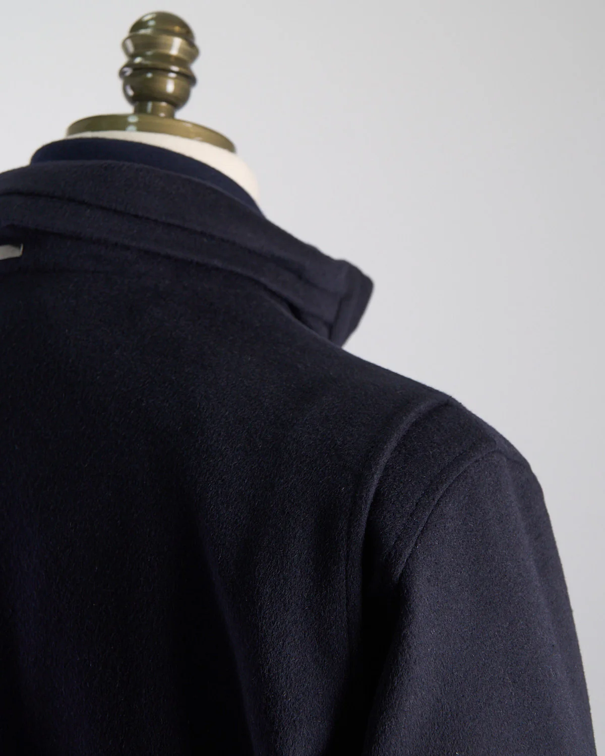 Wool/Cashmere Field Jacket - Image 5