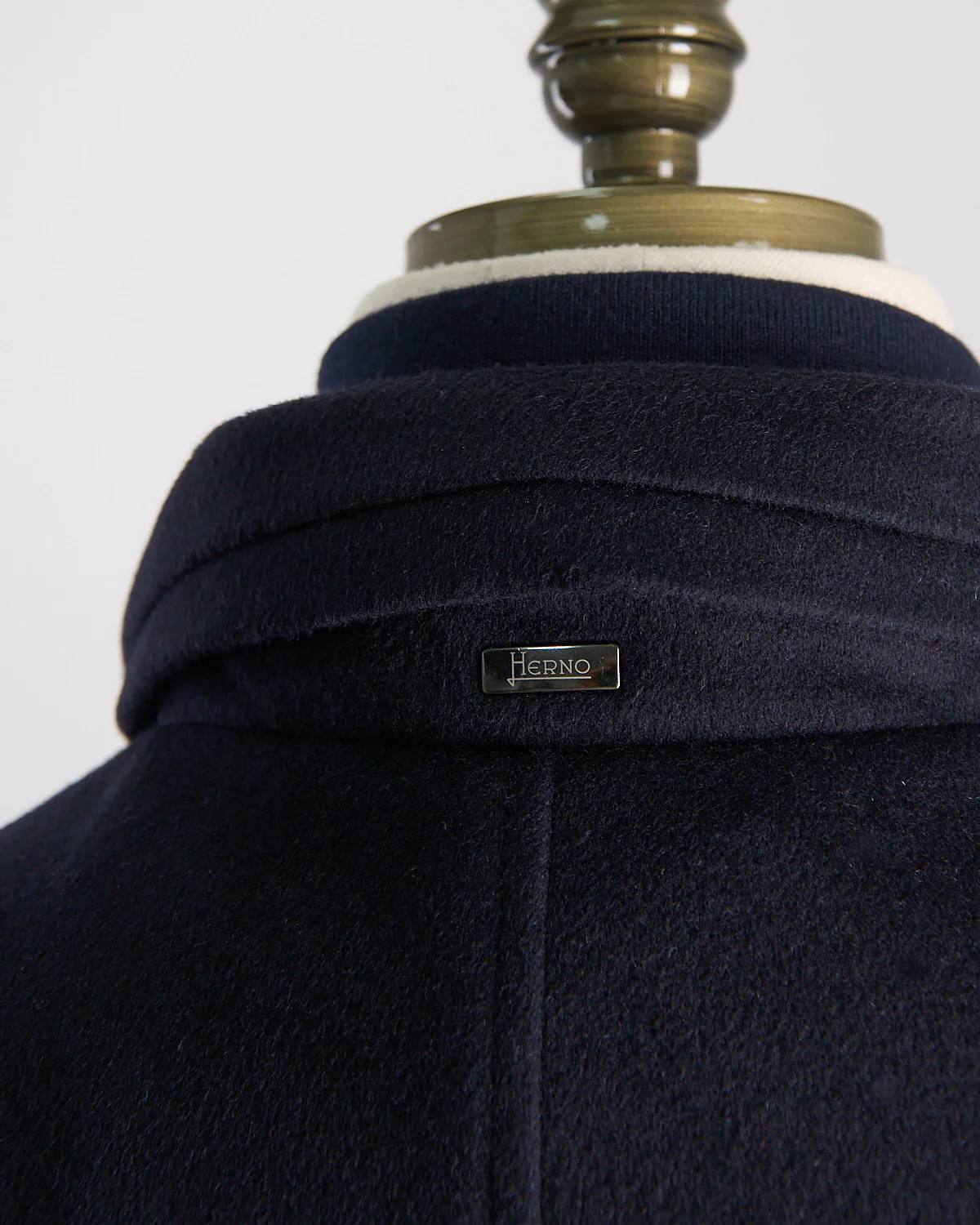 Wool/Cashmere Field Jacket - Image 6