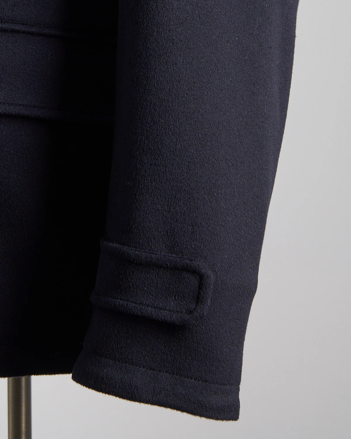 Wool/Cashmere Field Jacket - Image 8