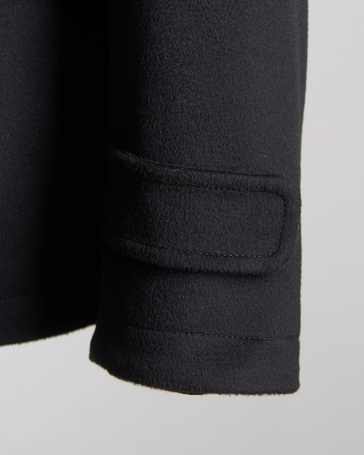 Wool/Cashmere Field Jacket - Image 10
