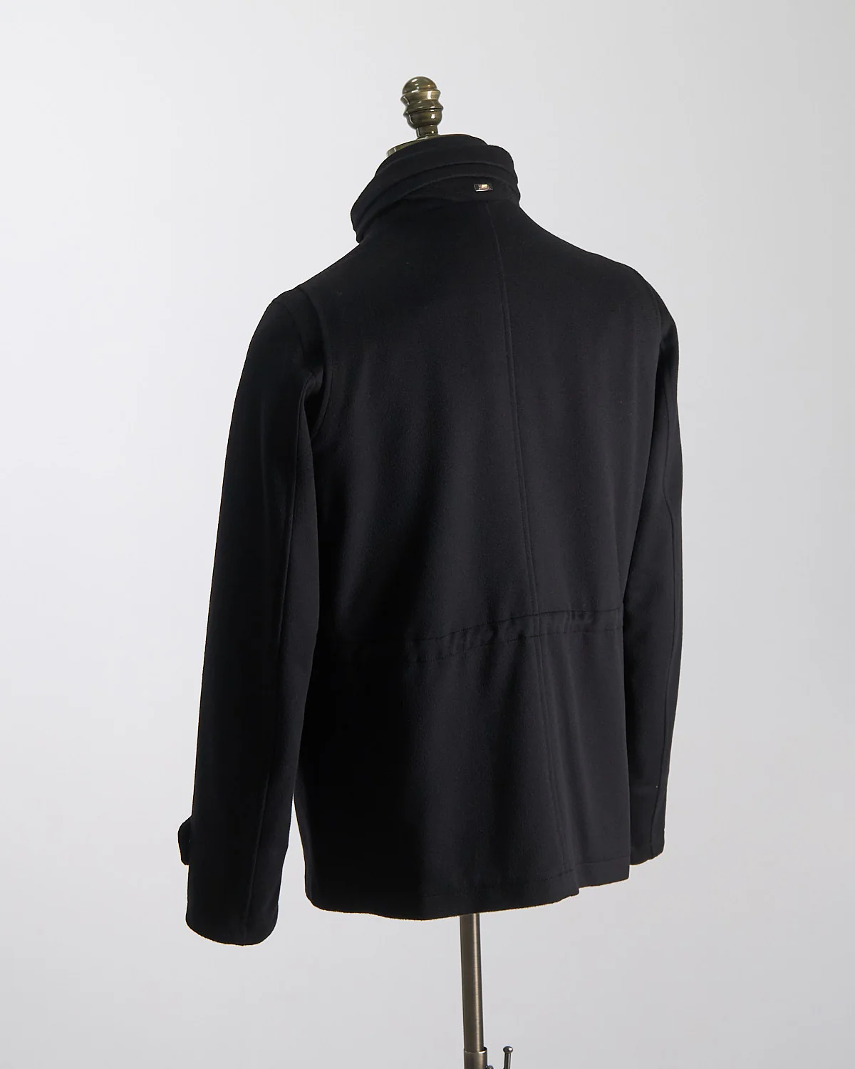 Wool/Cashmere Field Jacket - Image 11