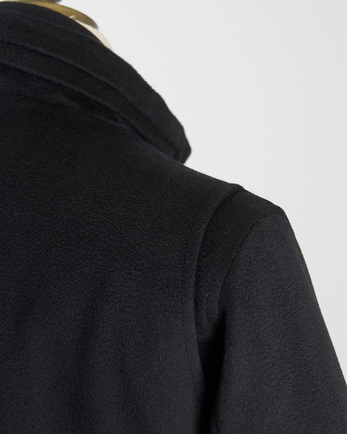 Wool/Cashmere Field Jacket - Image 8