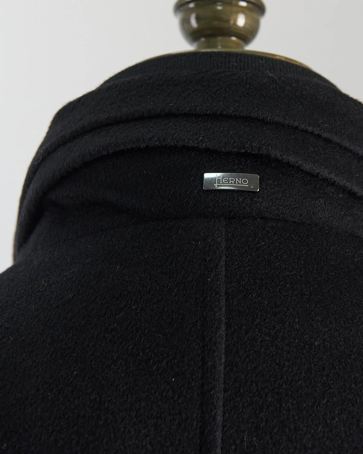 Wool/Cashmere Field Jacket - Image 9