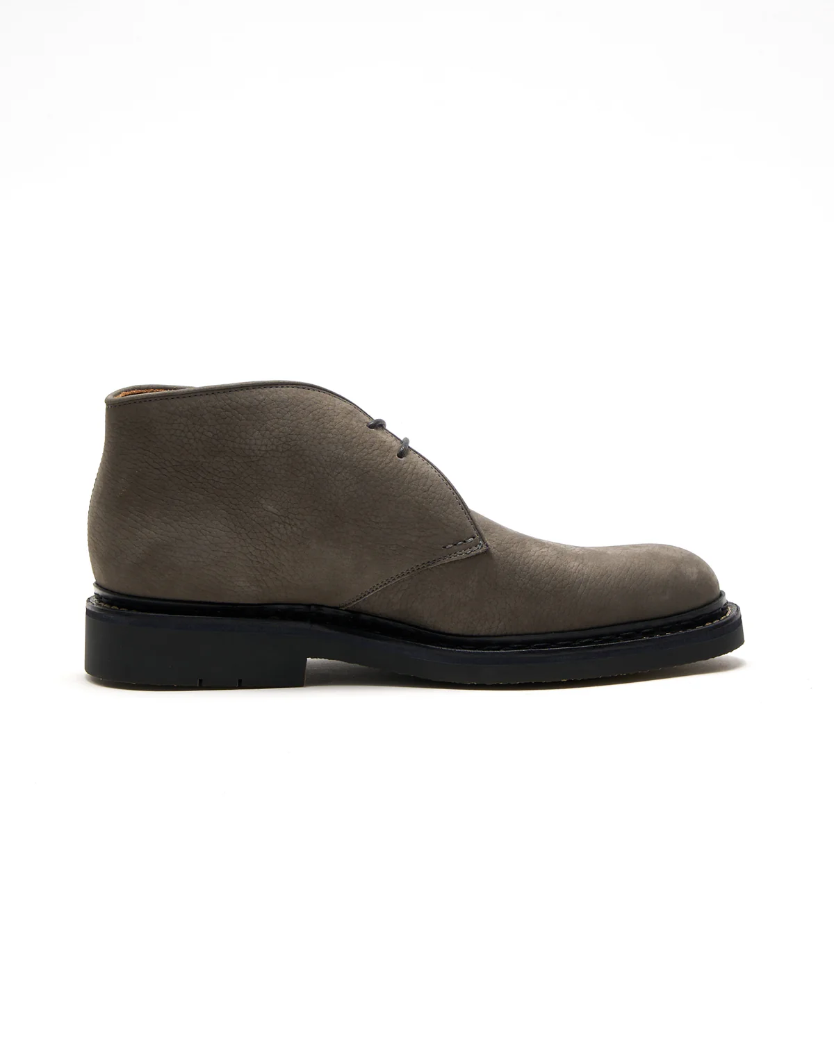 Genet Nubuck Norwegian Welt Chukka Boots - Image 2