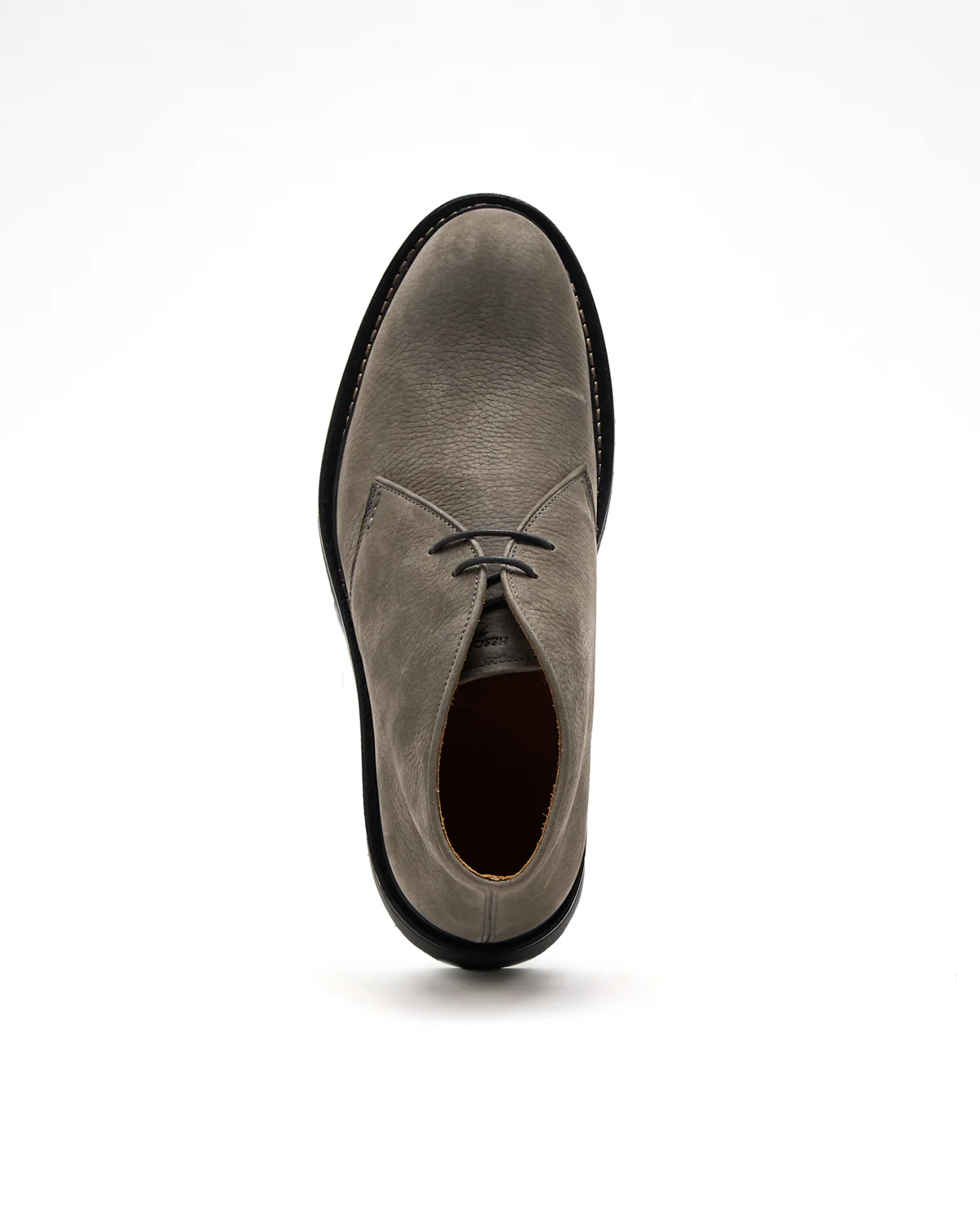 Genet Nubuck Norwegian Welt Chukka Boots - Image 3