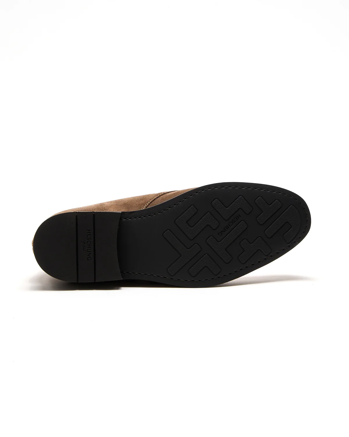 Murier Ii Hydrovelours Coco Beige Chukka Boots - Image 5