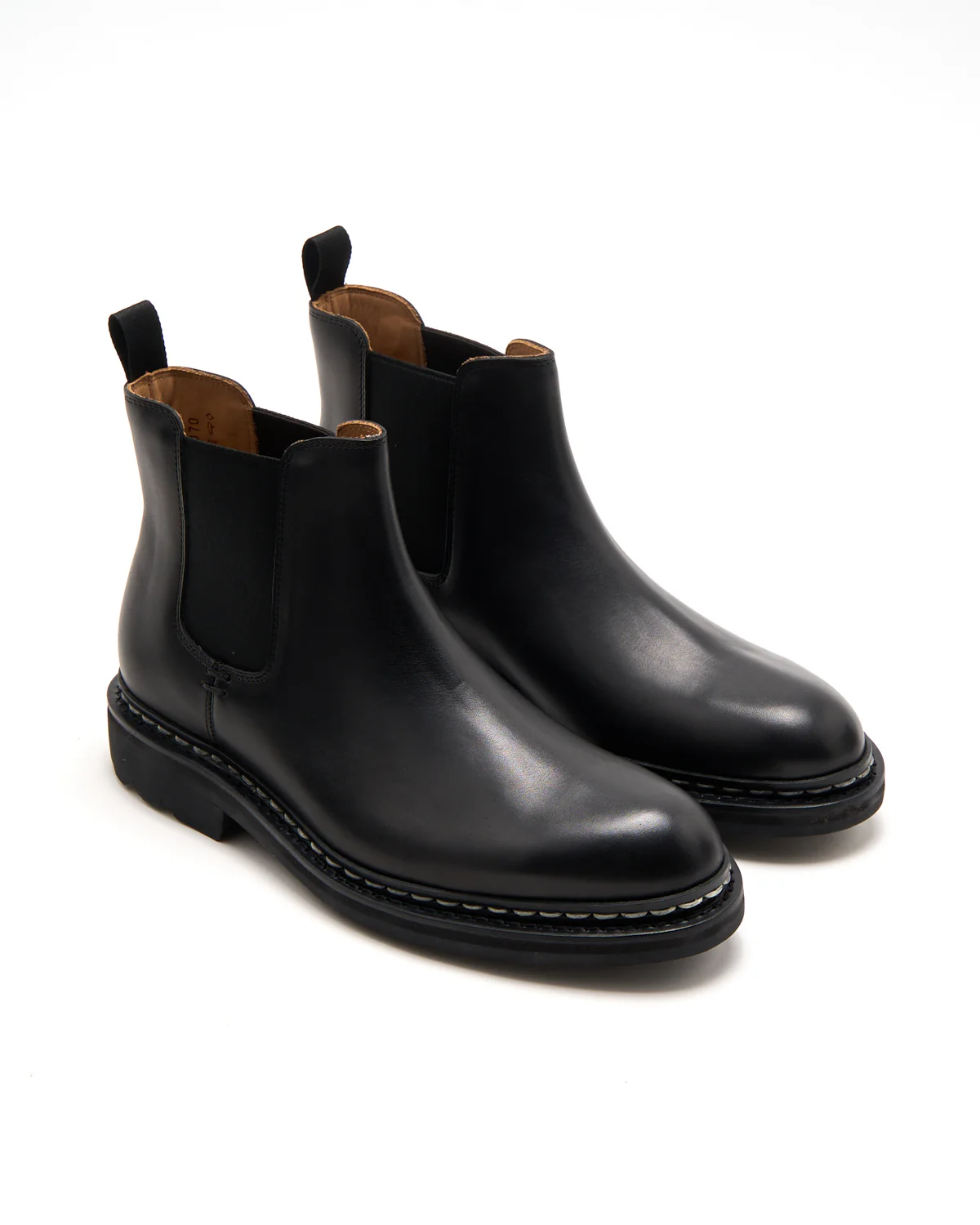 Tremble Aniline Full Grain Leather Chelsea Boots