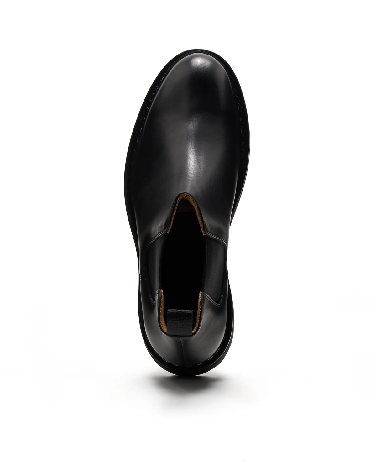 Tremble Aniline Full Grain Leather Chelsea Boots - Image 3