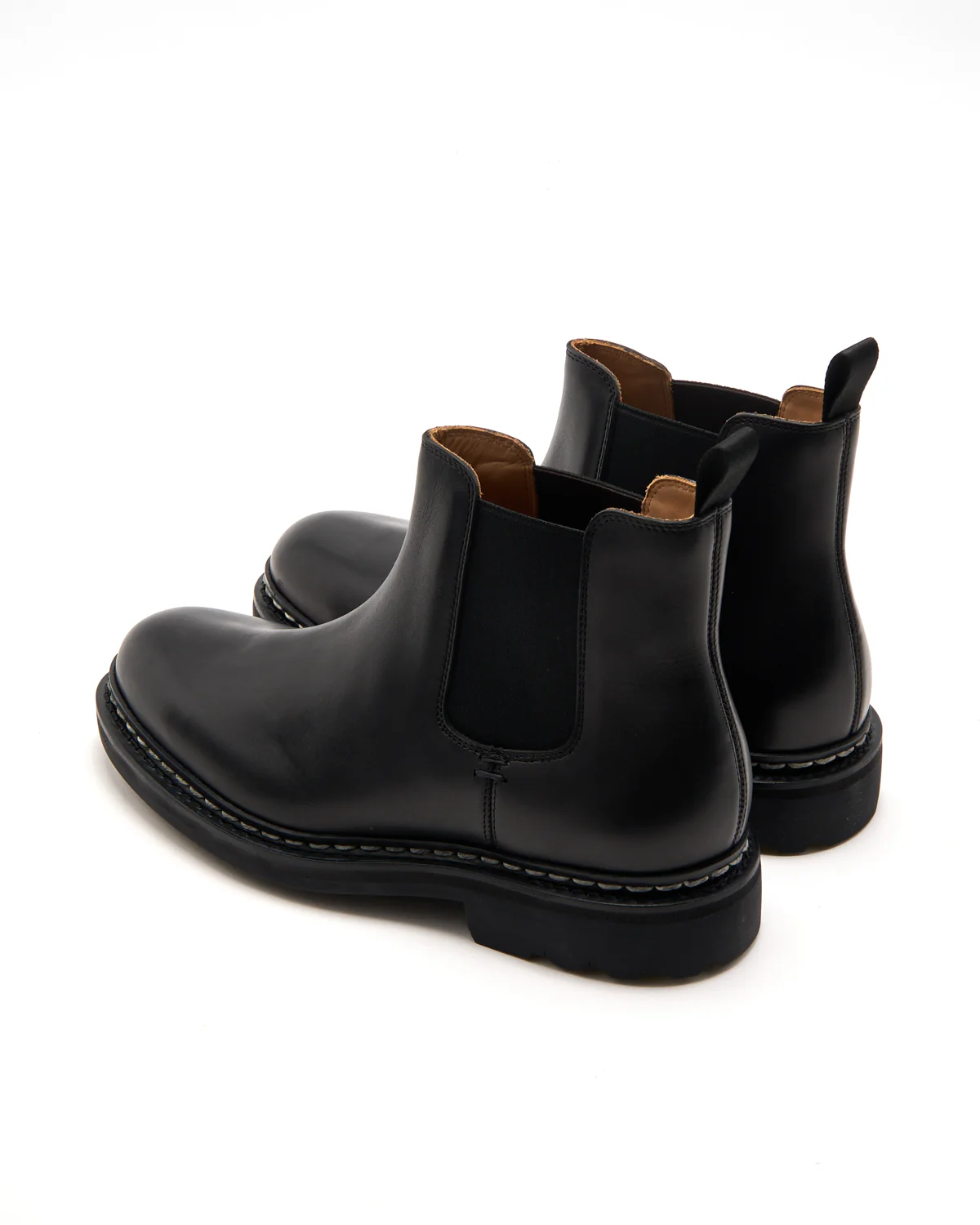 Tremble Aniline Full Grain Leather Chelsea Boots - Image 6