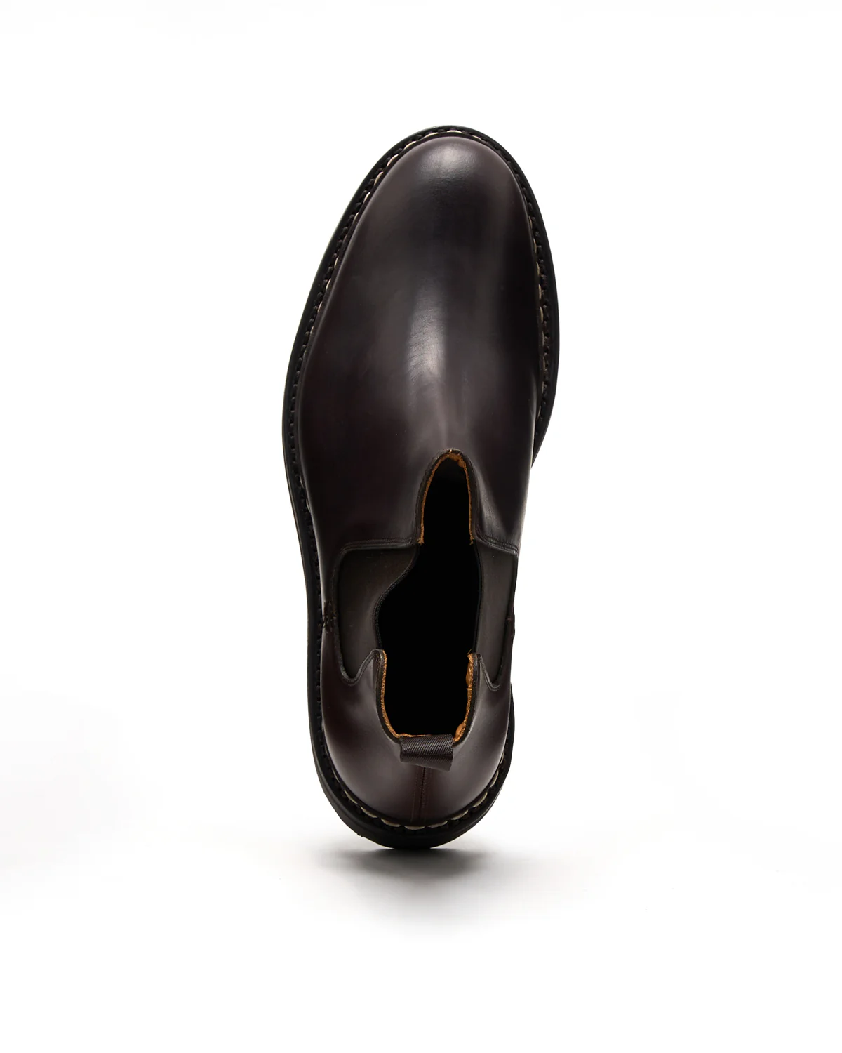 Tremble Suportlo Waterproof Full Grain Leather Chelsea Boots - Image 3