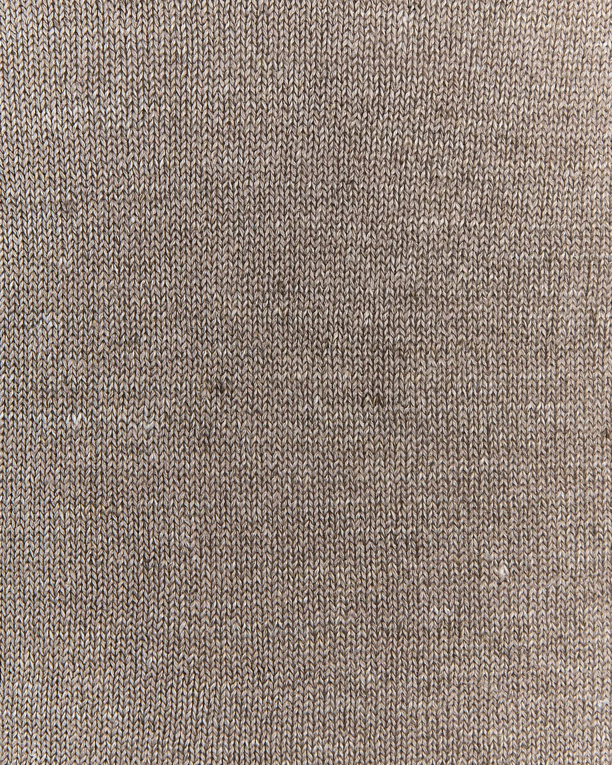 100% Washed Linen Stretch Crewneck - Image 7