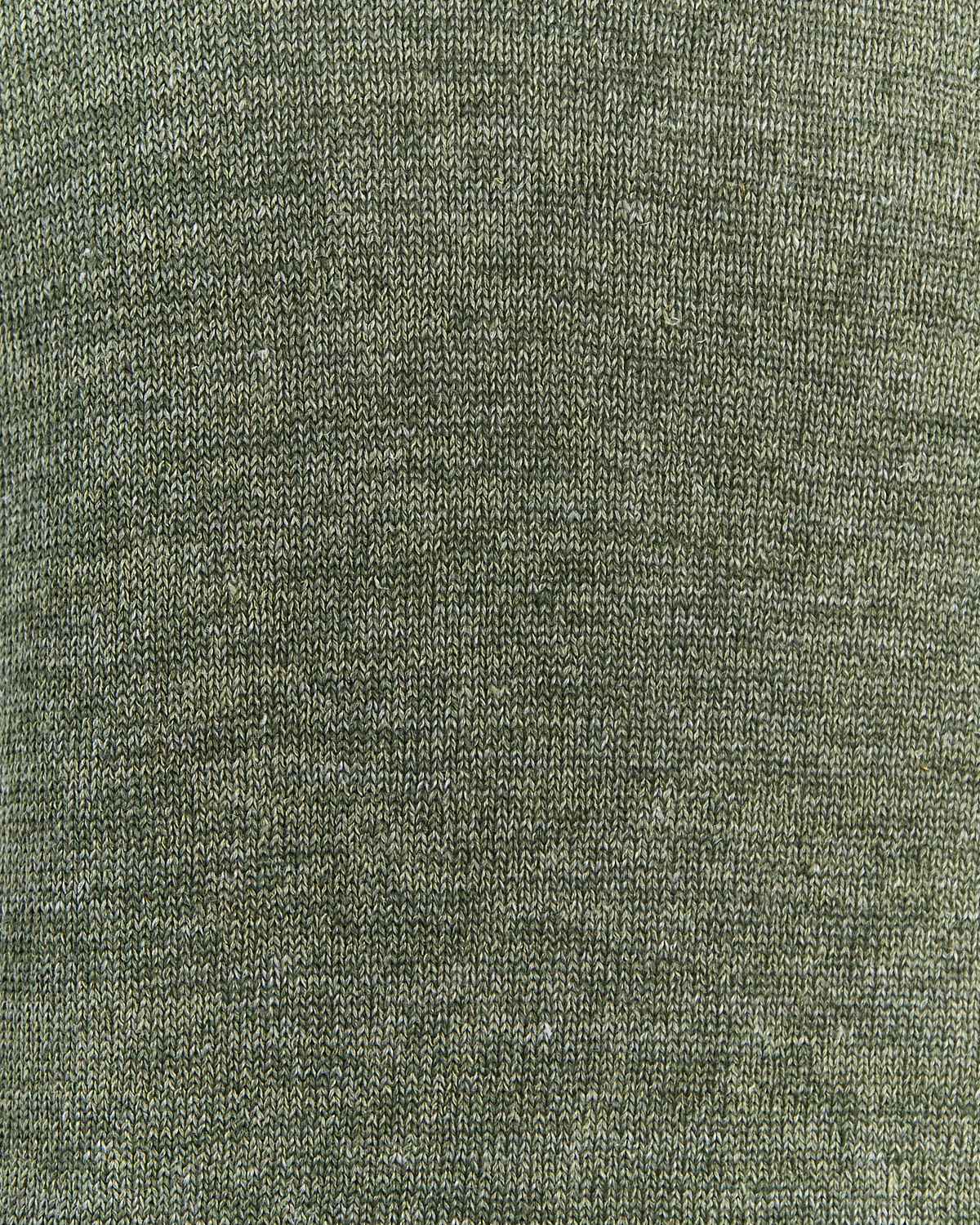 100% Washed Linen Stretch Crewneck - Image 7