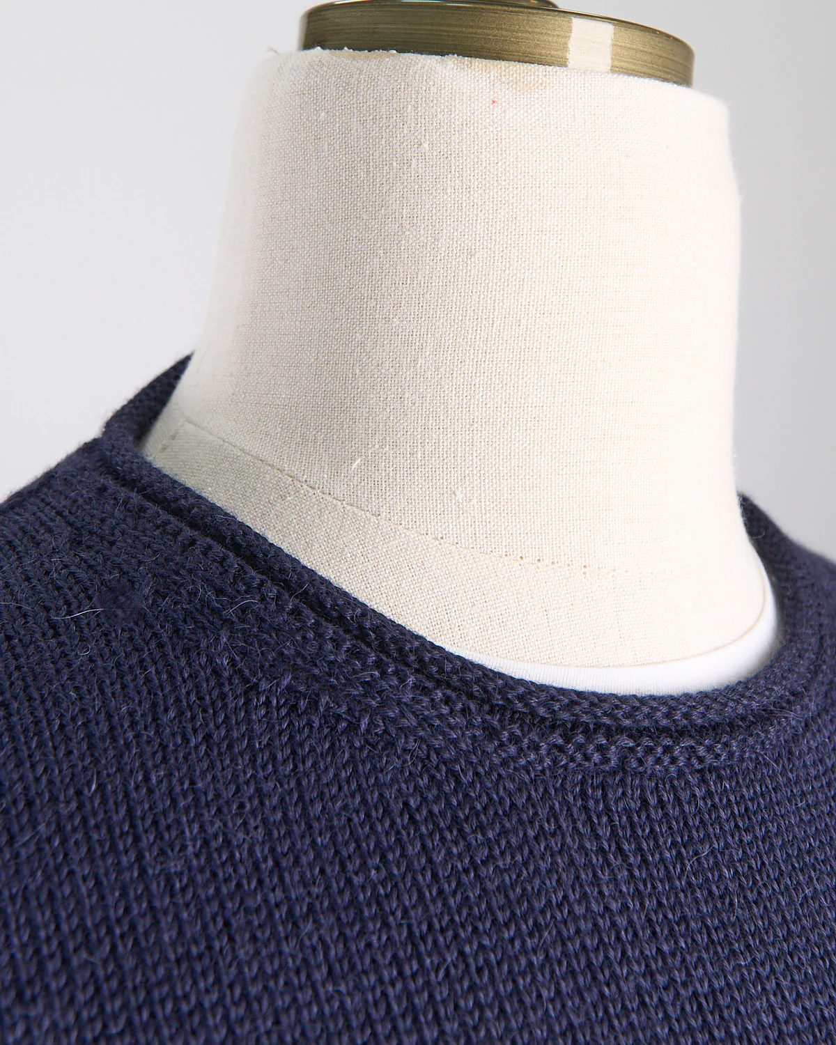 Alpaca Silk Classic Tunic - Image 4