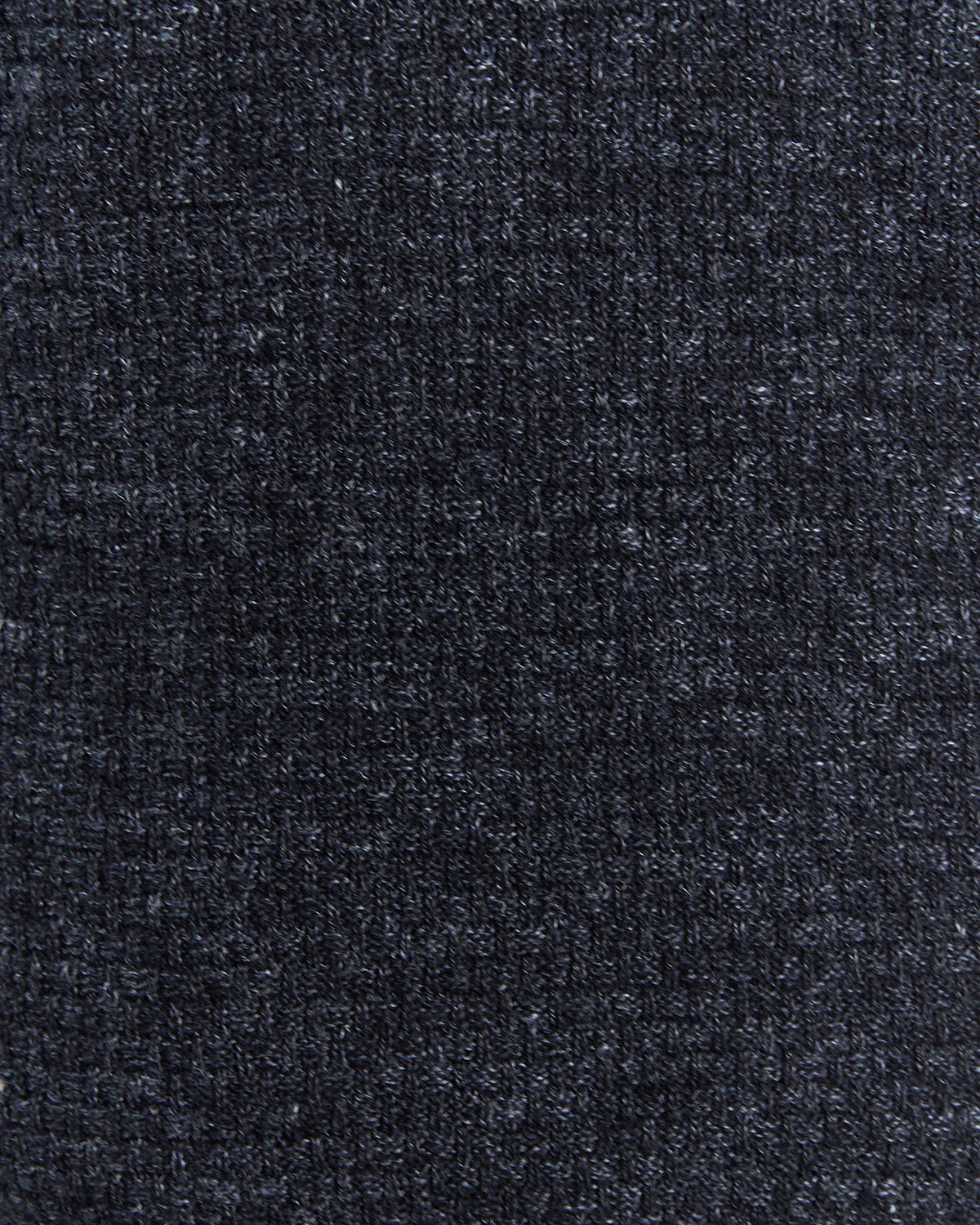 Cashmere & Linen Blend Half Basket Classic Crewneck Sweater - Image 7