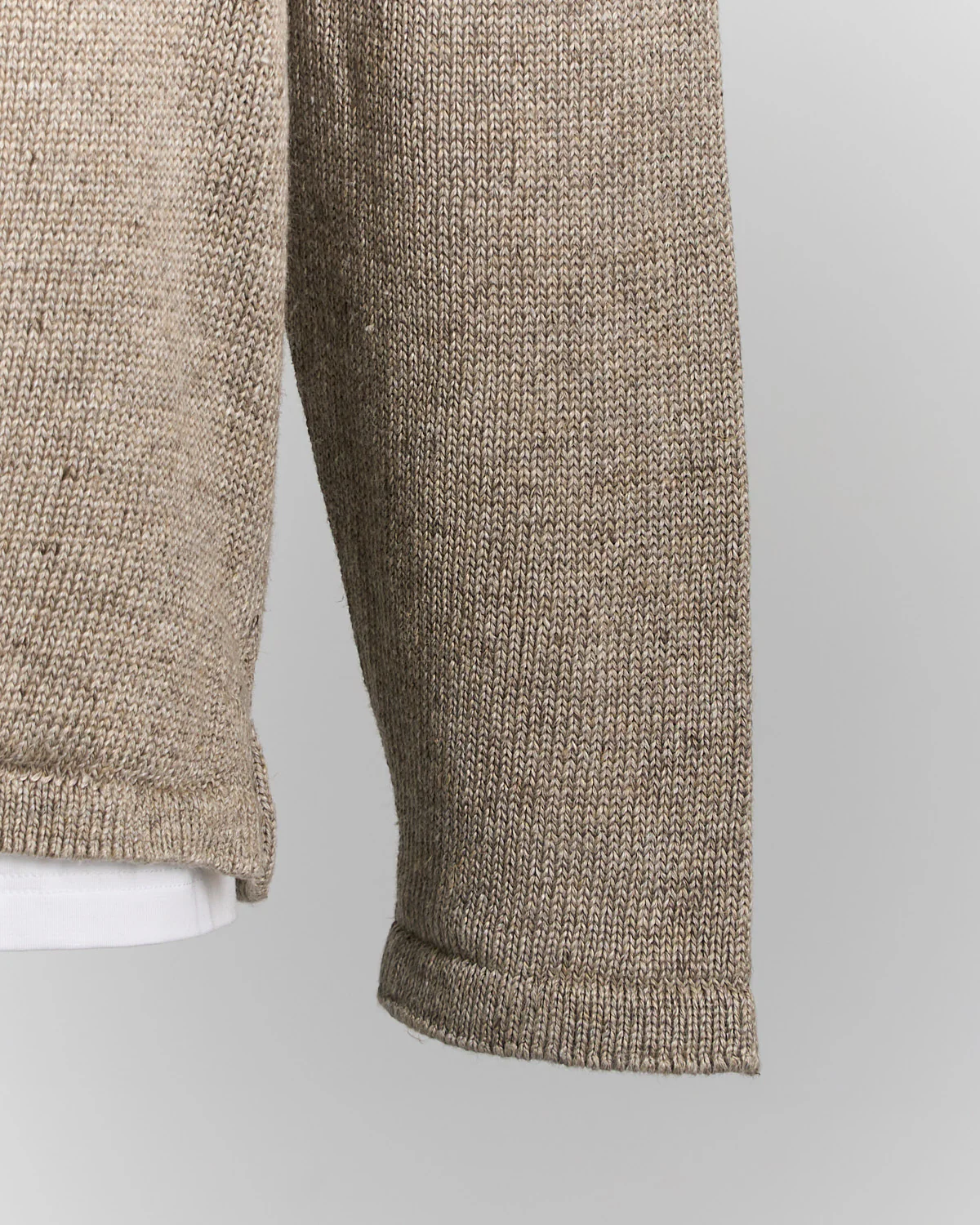 Classic Washed Linen Pub Jacket - Image 6