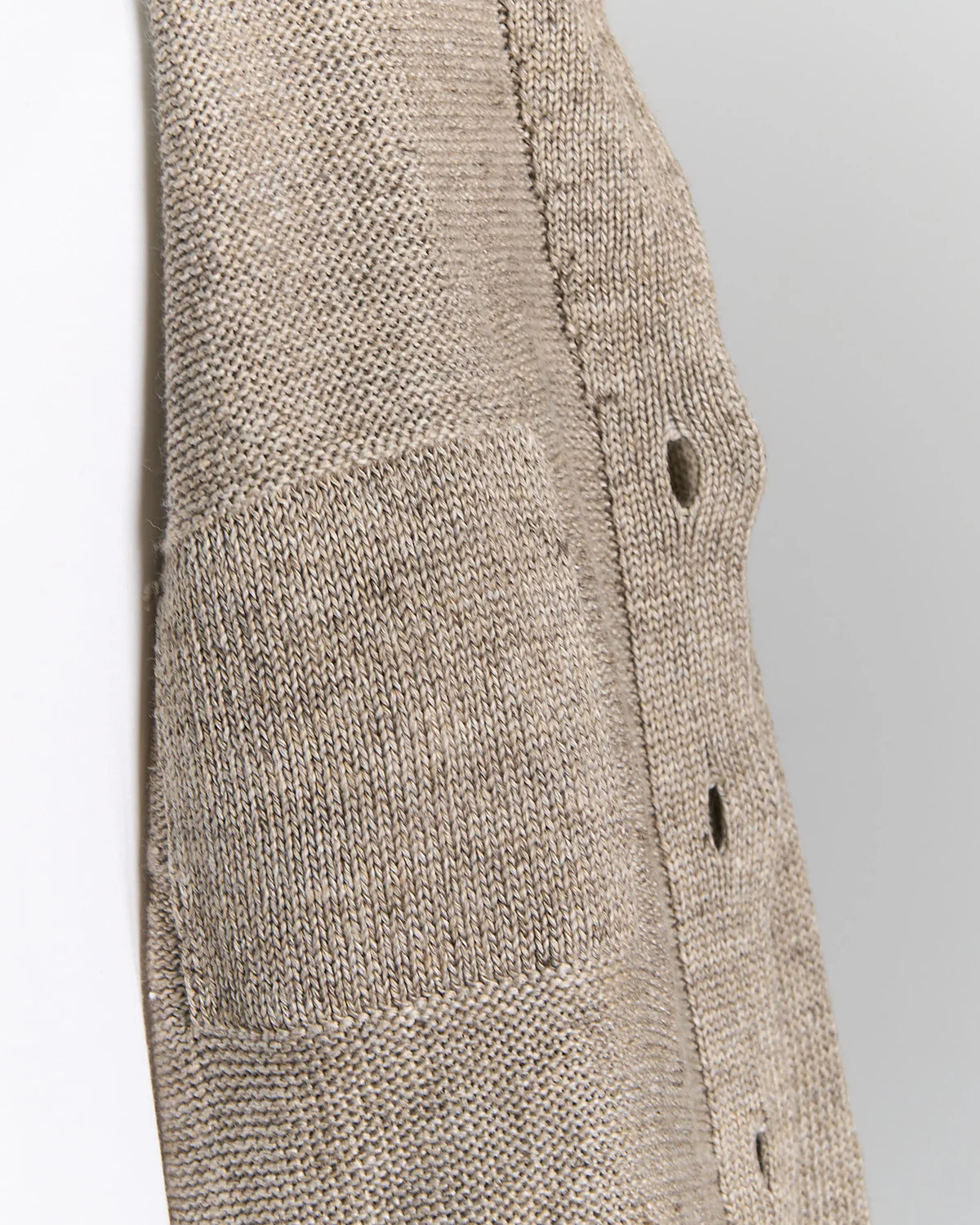 Classic Washed Linen Pub Jacket - Image 9