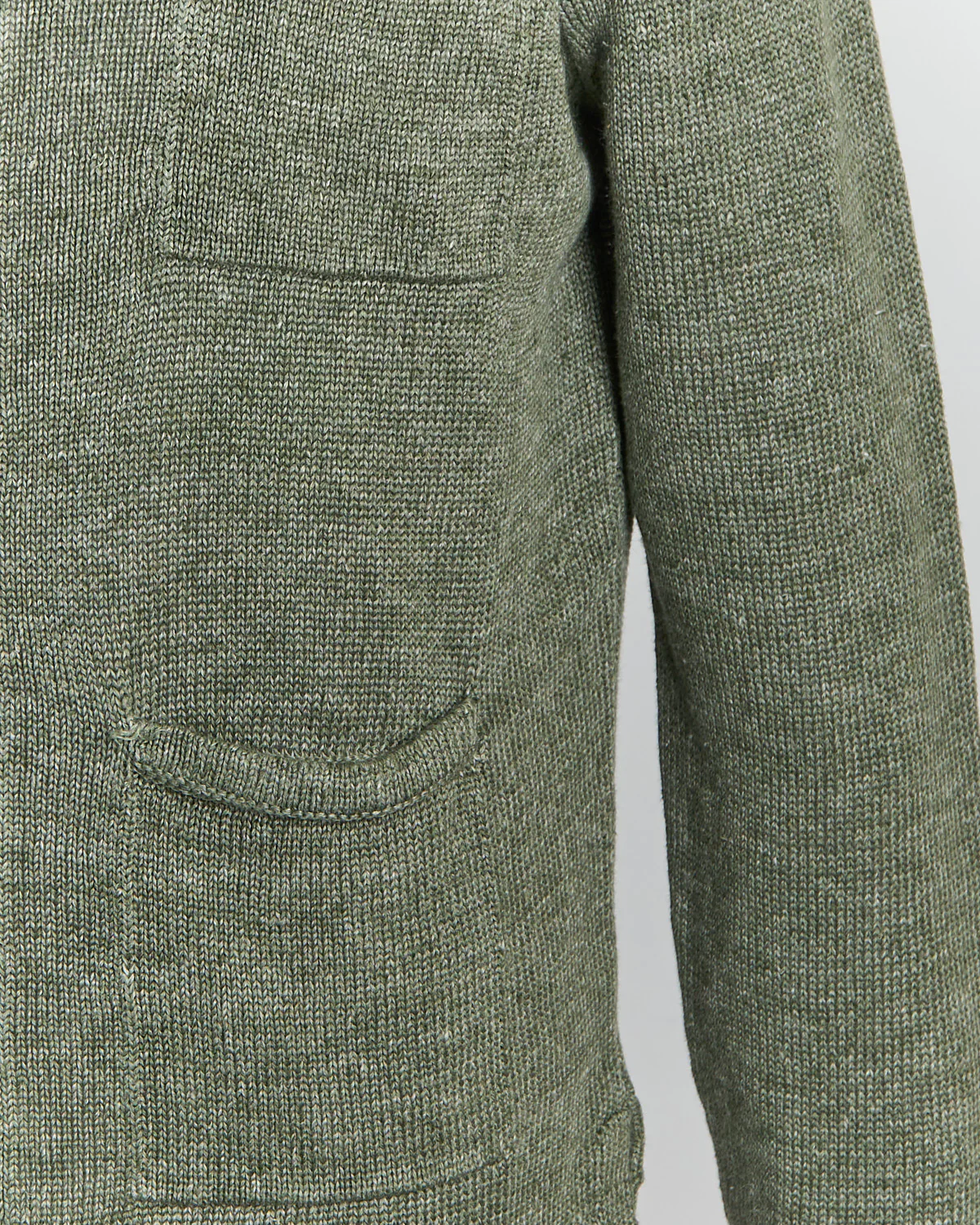Classic Washed Linen Pub Jacket - Image 7
