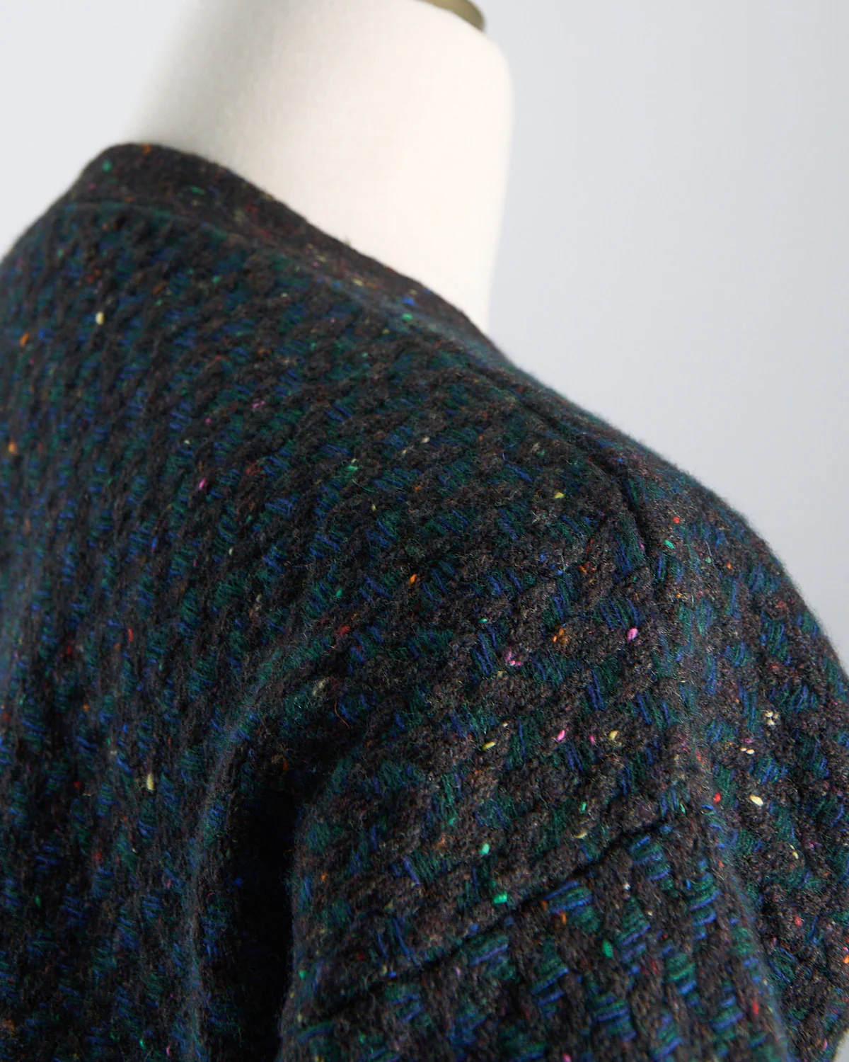 Fíodoír Wool Cashmere Cardigan - Image 6