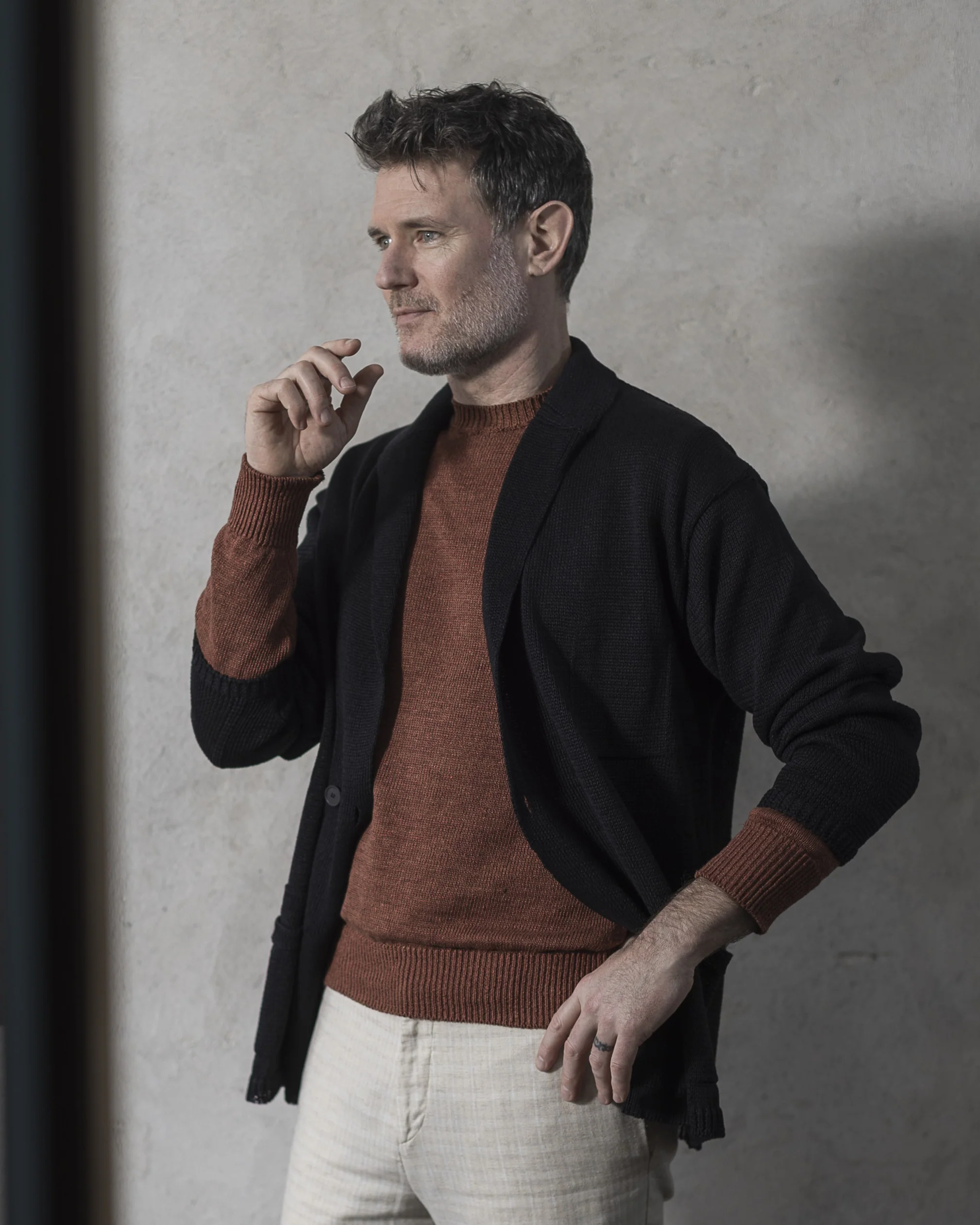 Relaxed Jacket - Image 2