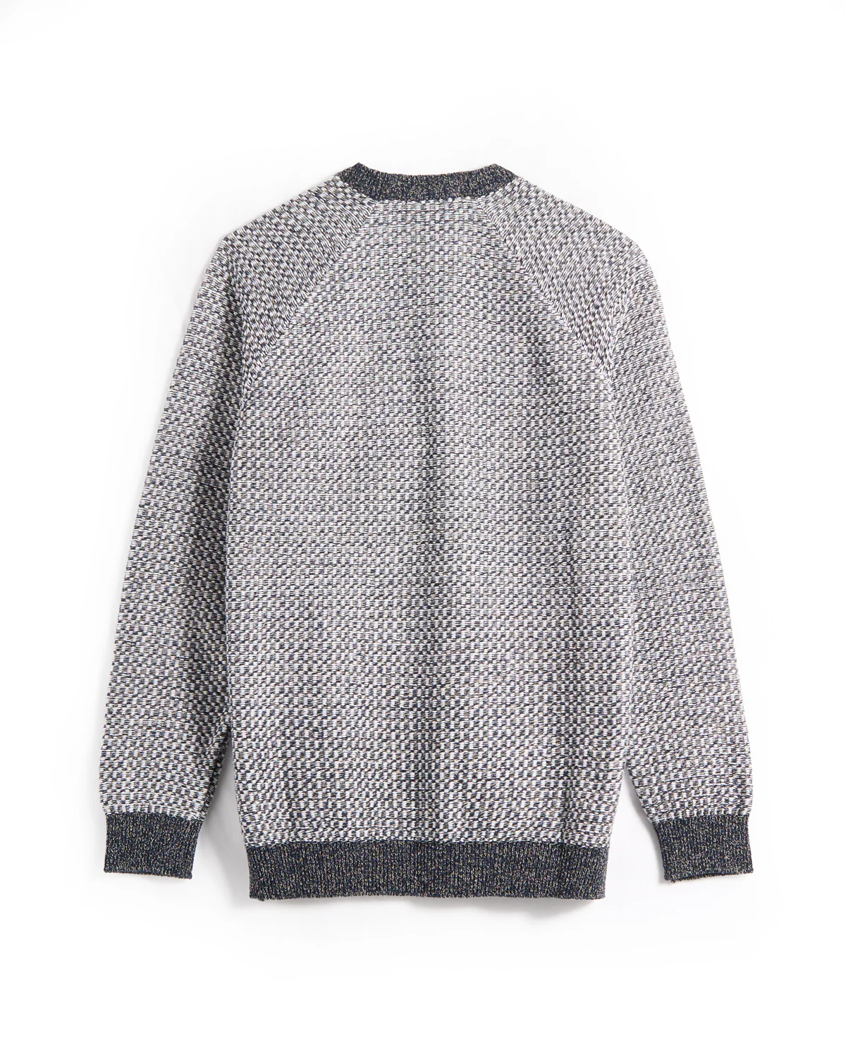 Tonnta Raglan Sleeve Crewneck Sweater - Image 3