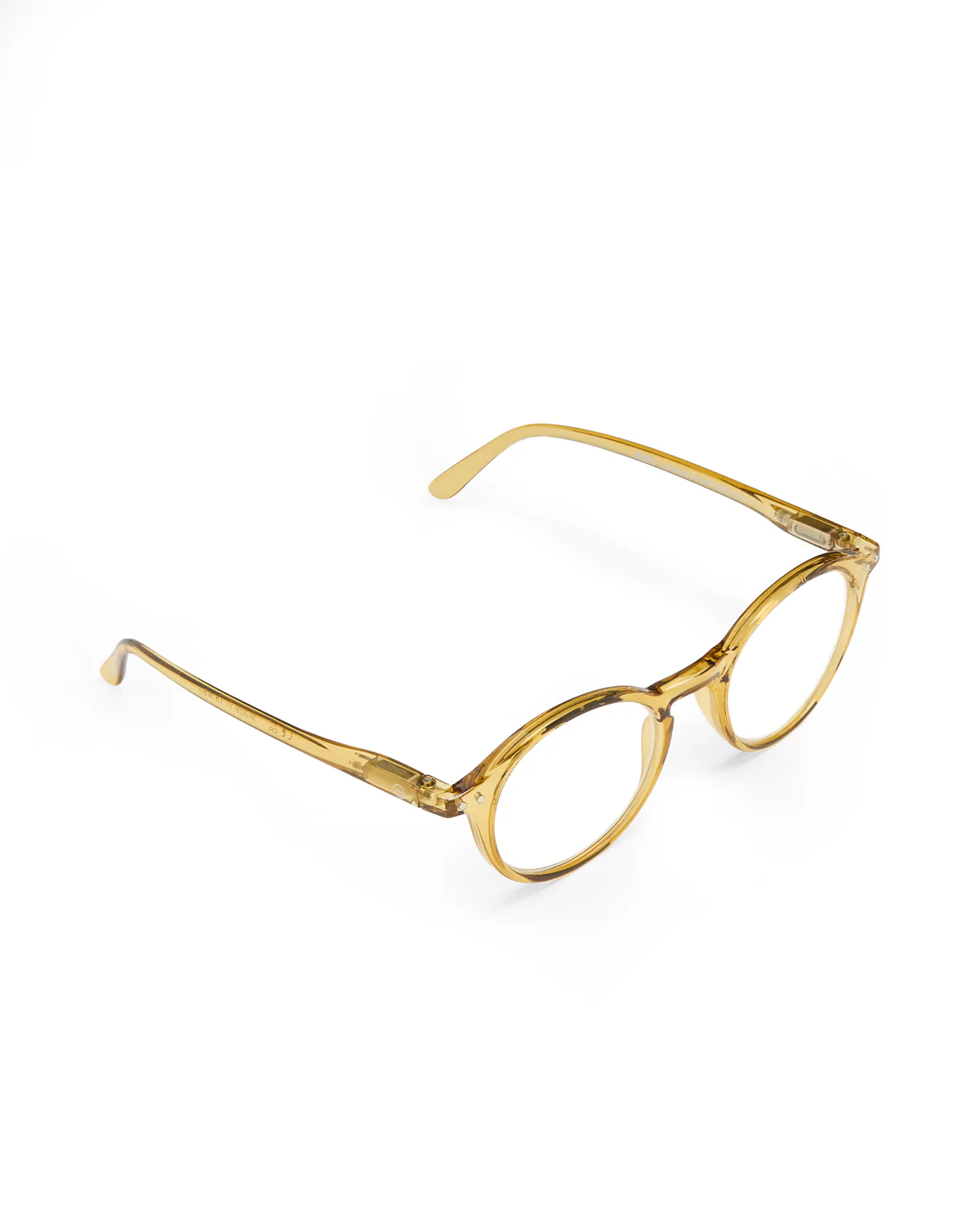 Golden Green "Iconic Pantos" Reading Glasses #D - Image 2