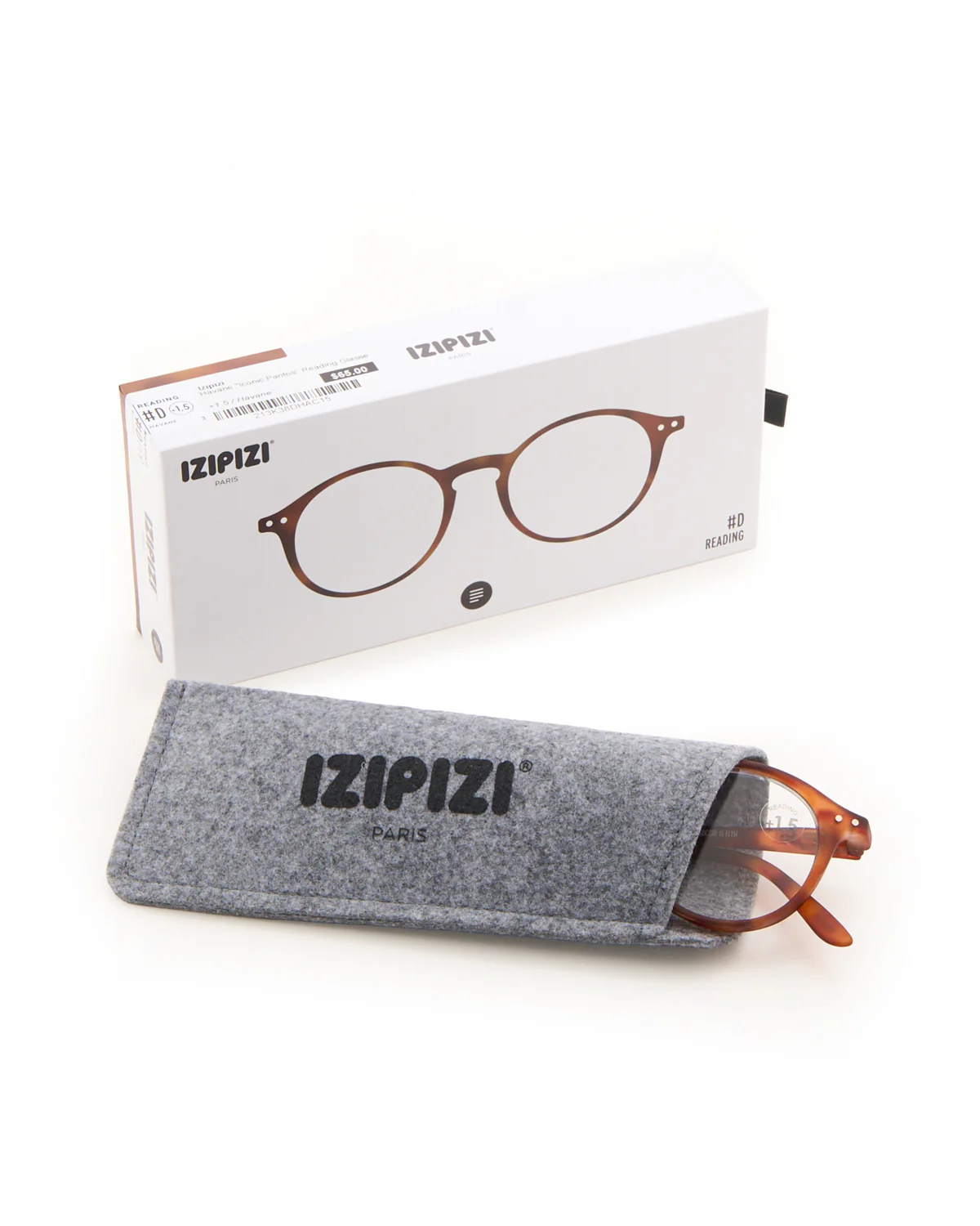 Havane "Iconic Pantos" Reading Glasses #D - Image 4