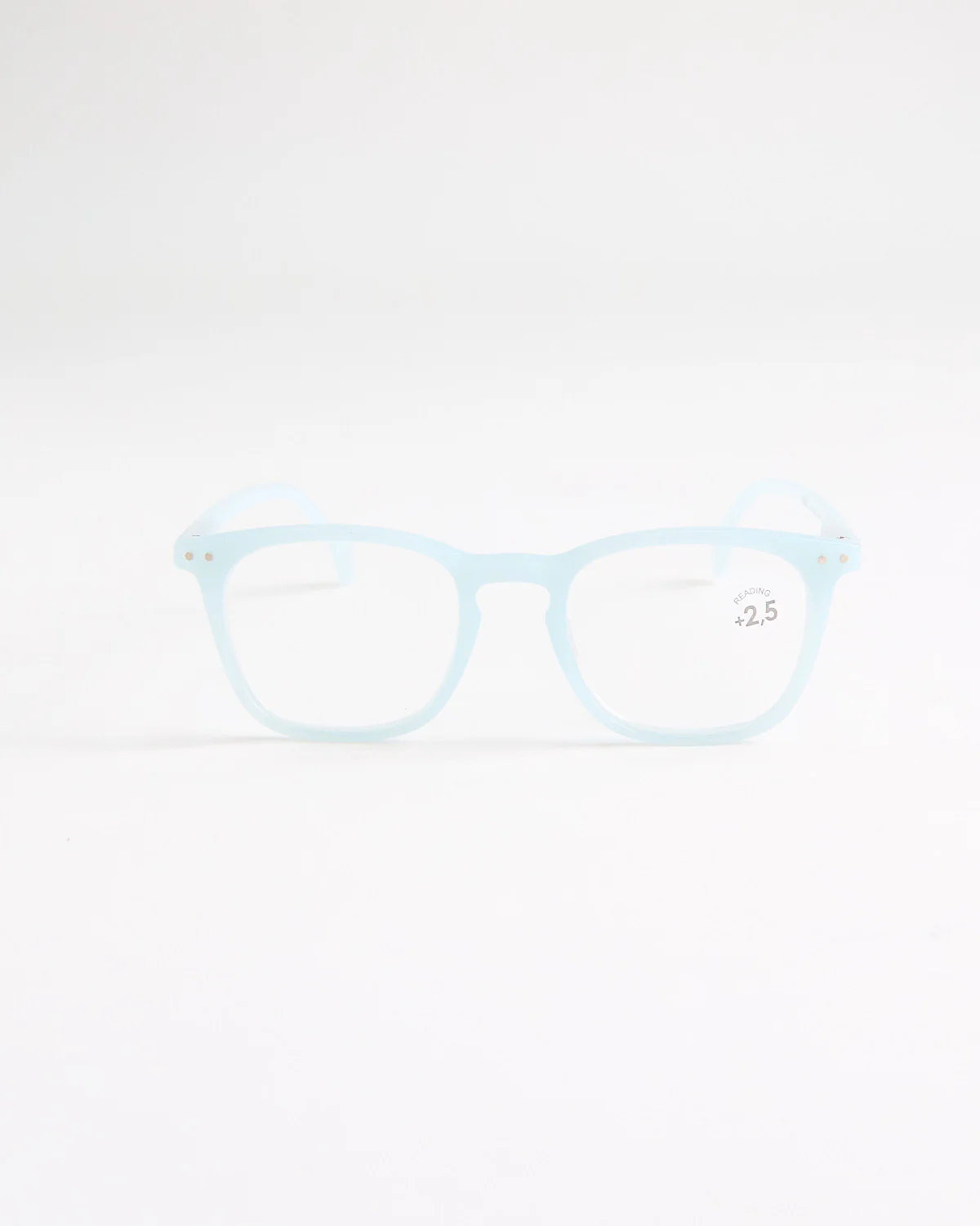 Misty Blue ''Trapeze' Reading Glasses #E