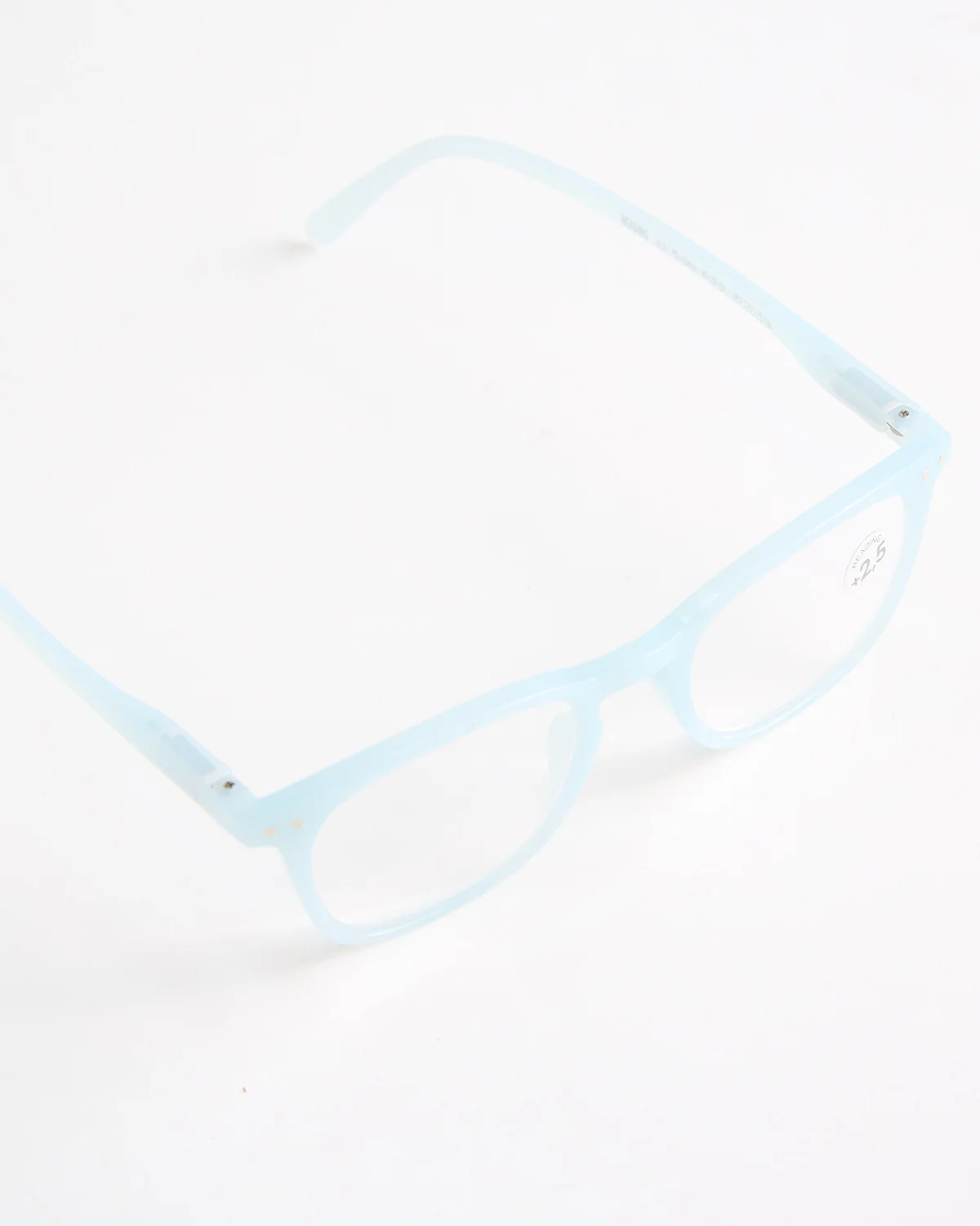 Misty Blue ''Trapeze' Reading Glasses #E - Image 3