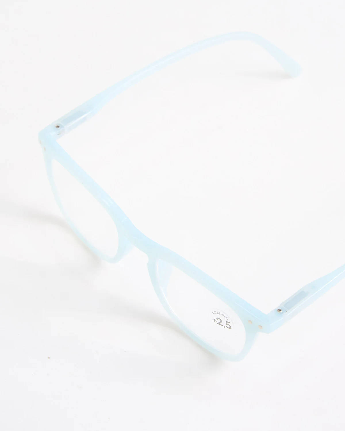 Misty Blue ''Trapeze' Reading Glasses #E - Image 5