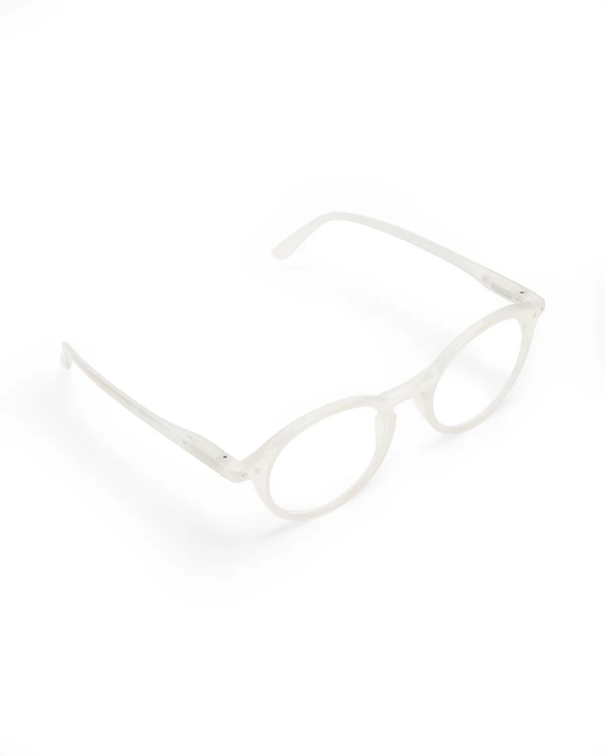Moonlight Grey "Iconic Pantos" Reading Glasses #D - Image 2
