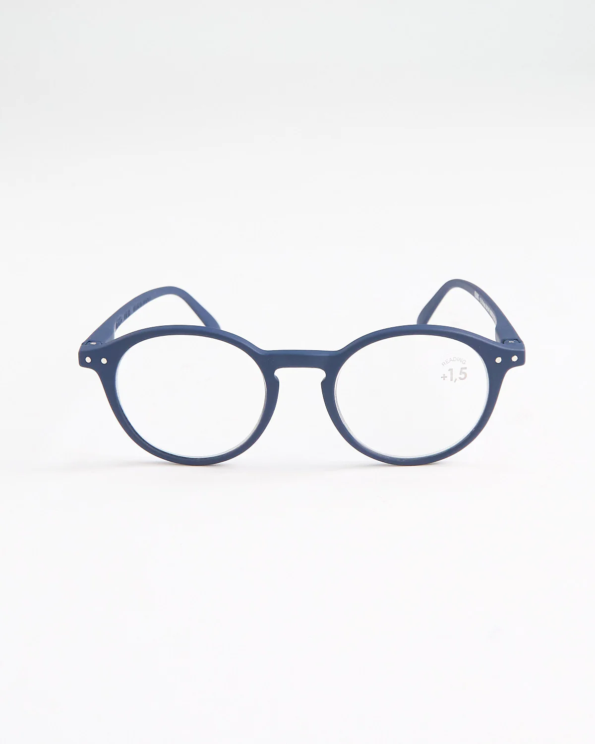 Navy ''Iconic' Reading Glasses