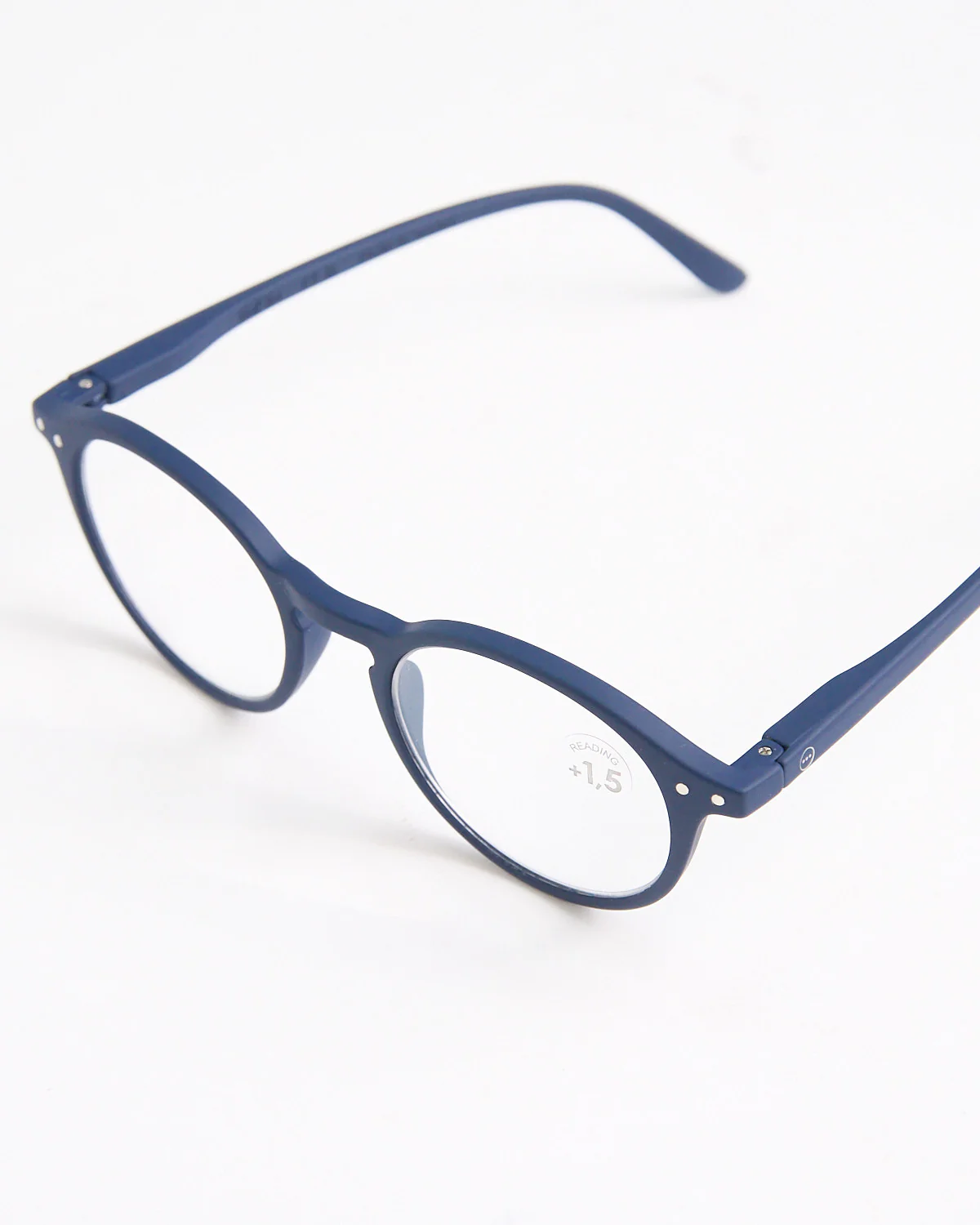 Navy ''Iconic' Reading Glasses - Image 3