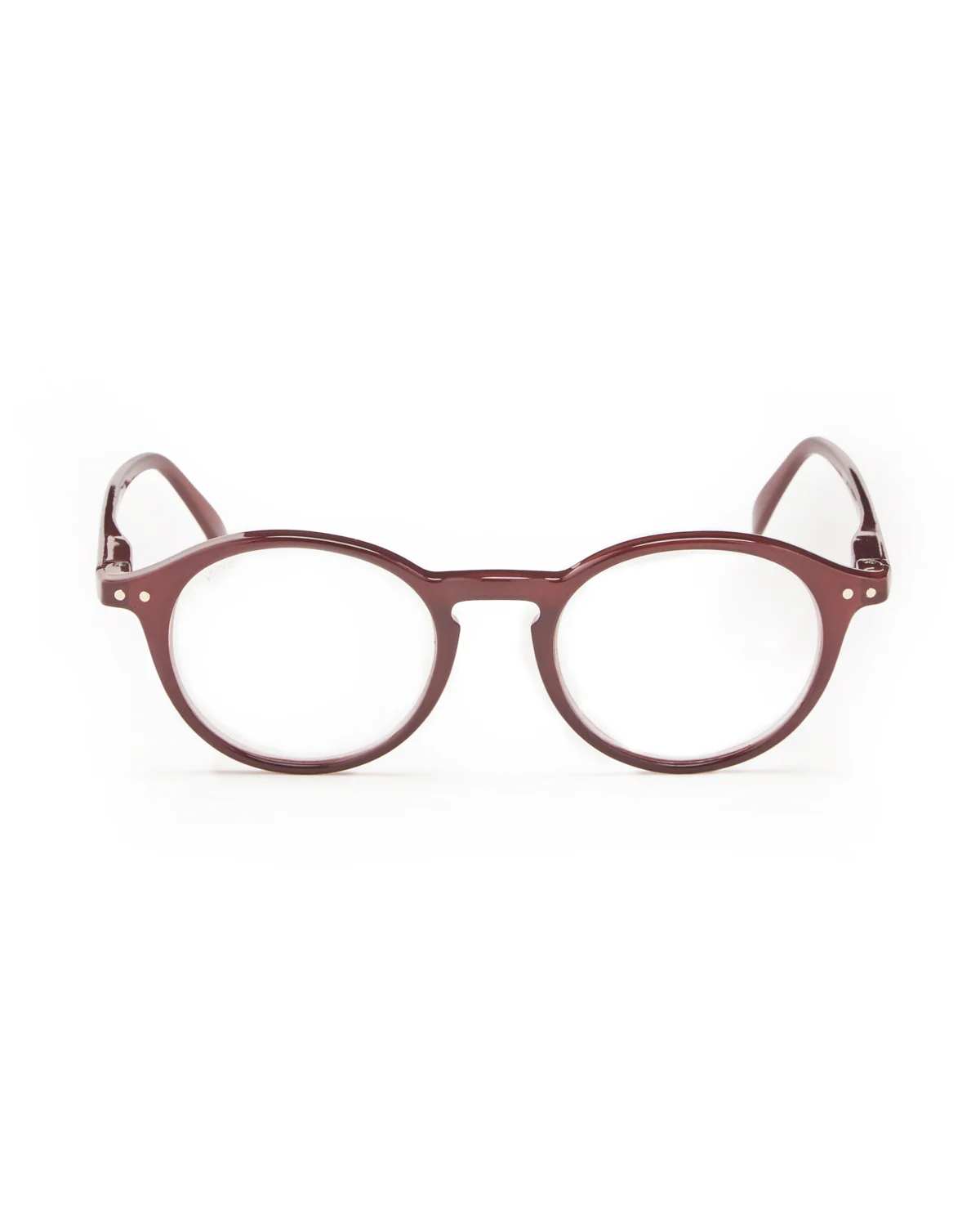 Old Leather "Iconic Pantos" Reading Glasses #D