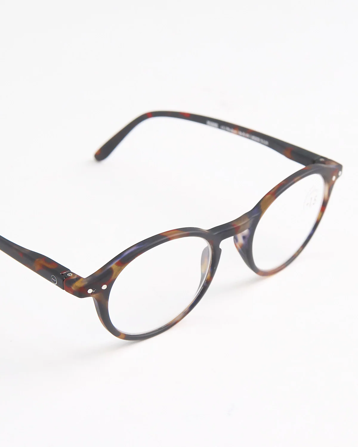 Tortoise ''Iconic' Reading Glasses - Image 5