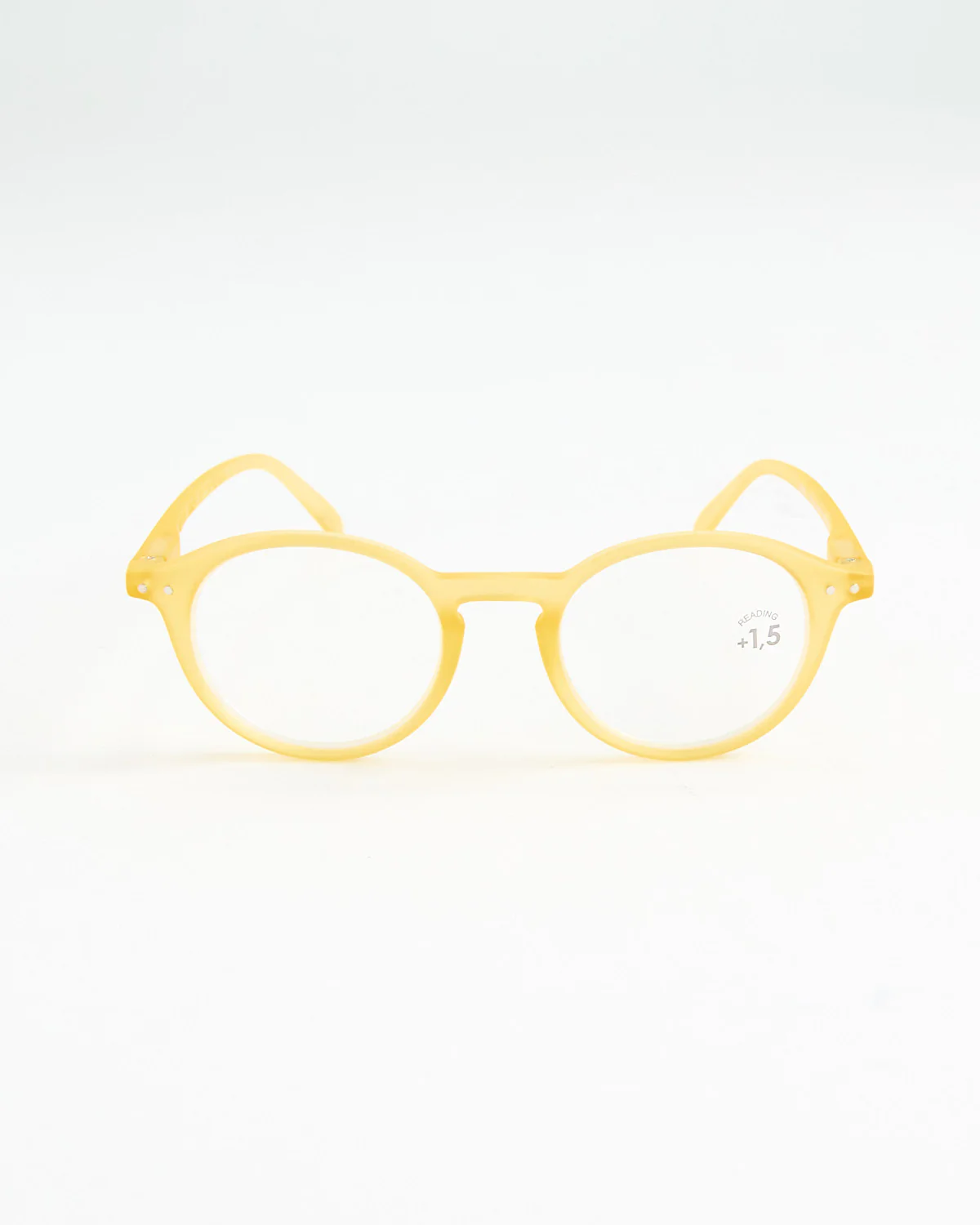 Yellow Honey ''Iconic' Reading Glasses