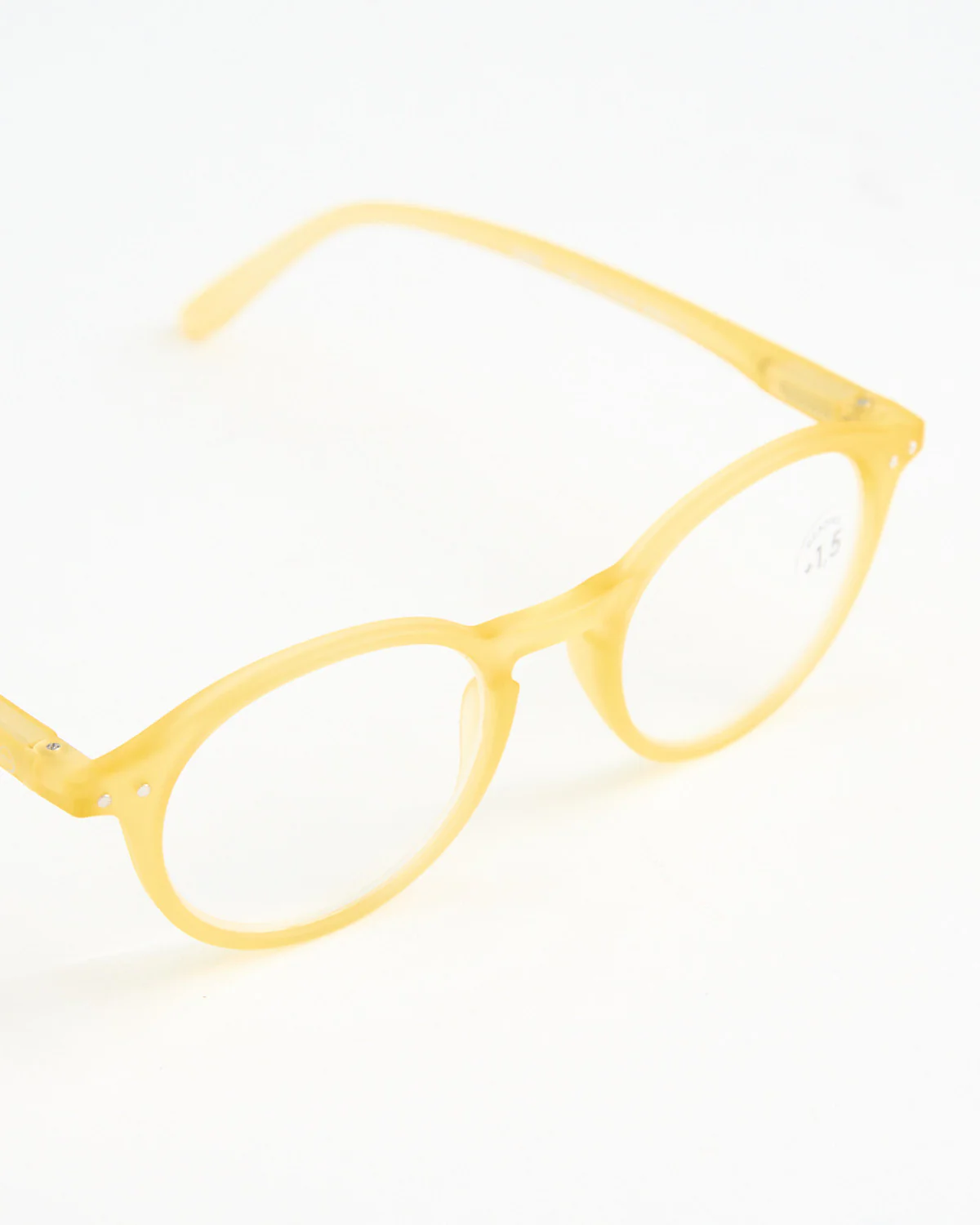 Yellow Honey ''Iconic' Reading Glasses - Image 3