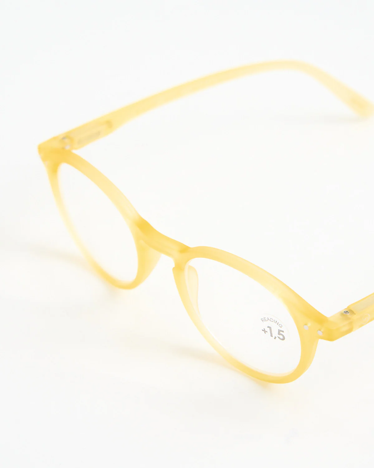 Yellow Honey ''Iconic' Reading Glasses - Image 4
