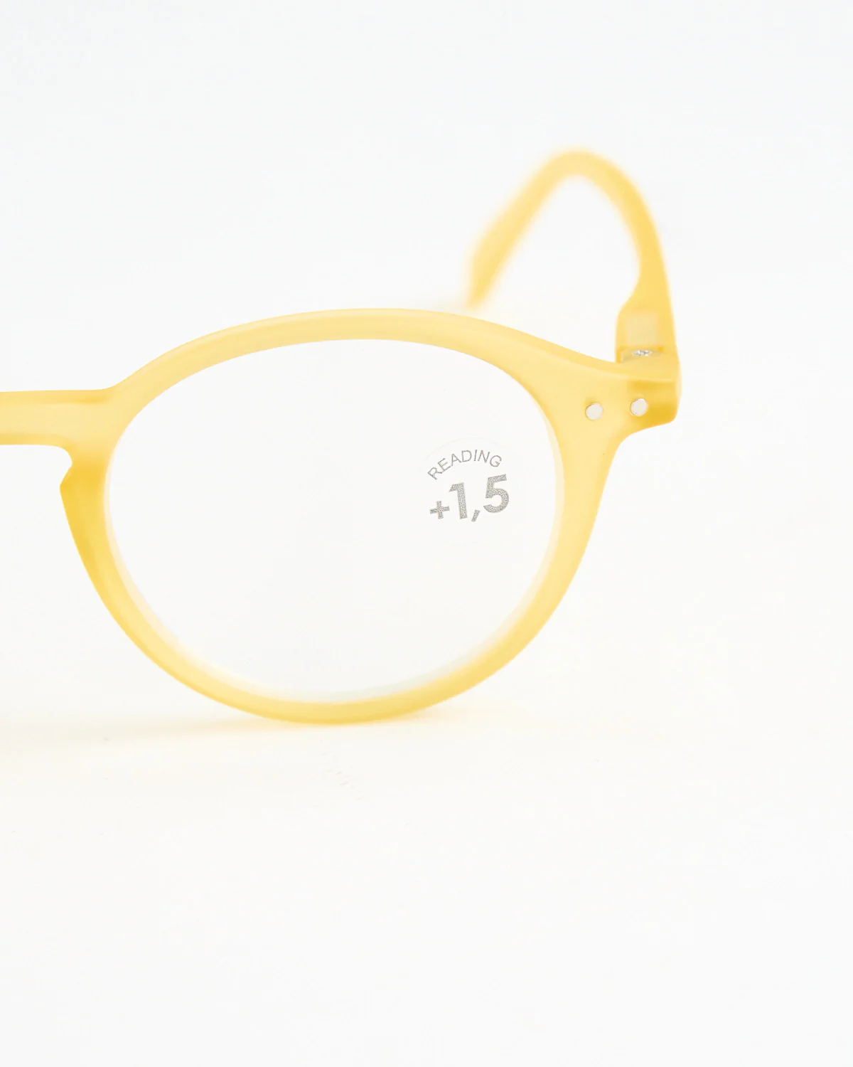 Yellow Honey ''Iconic' Reading Glasses - Image 5