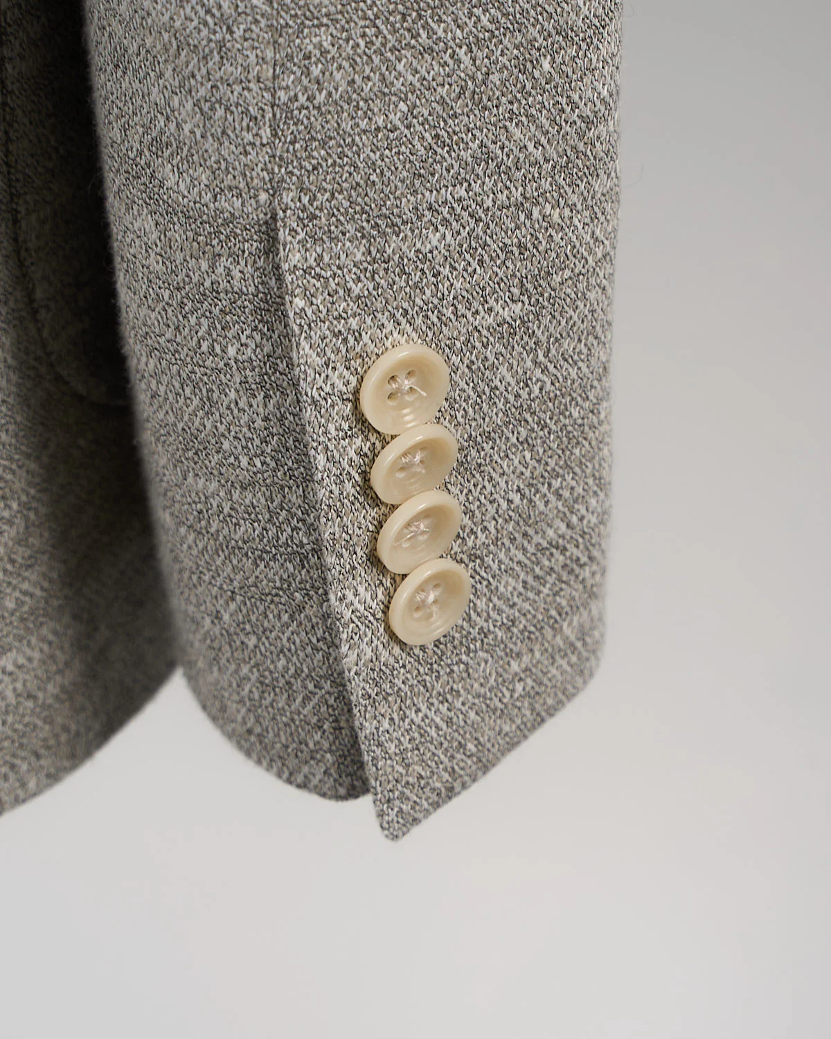 Heathered Piqué Jersey Soft Jacket - Image 6