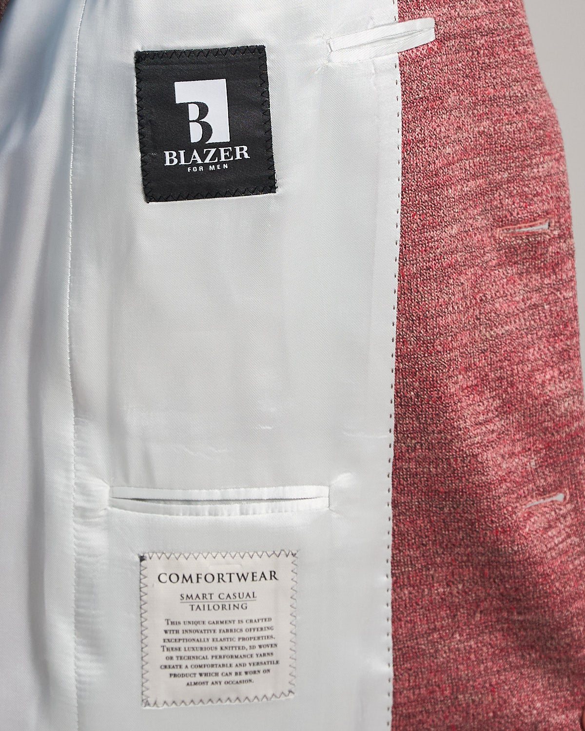 Slub Knit Hampton Jersey Soft Jacket - Image 5