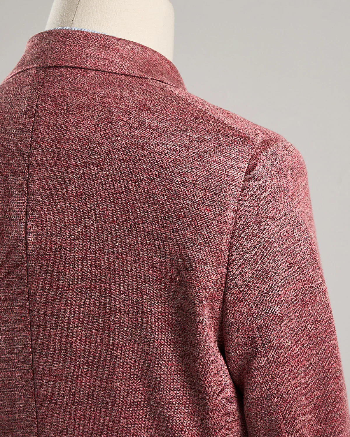Slub Knit Hampton Jersey Soft Jacket - Image 6
