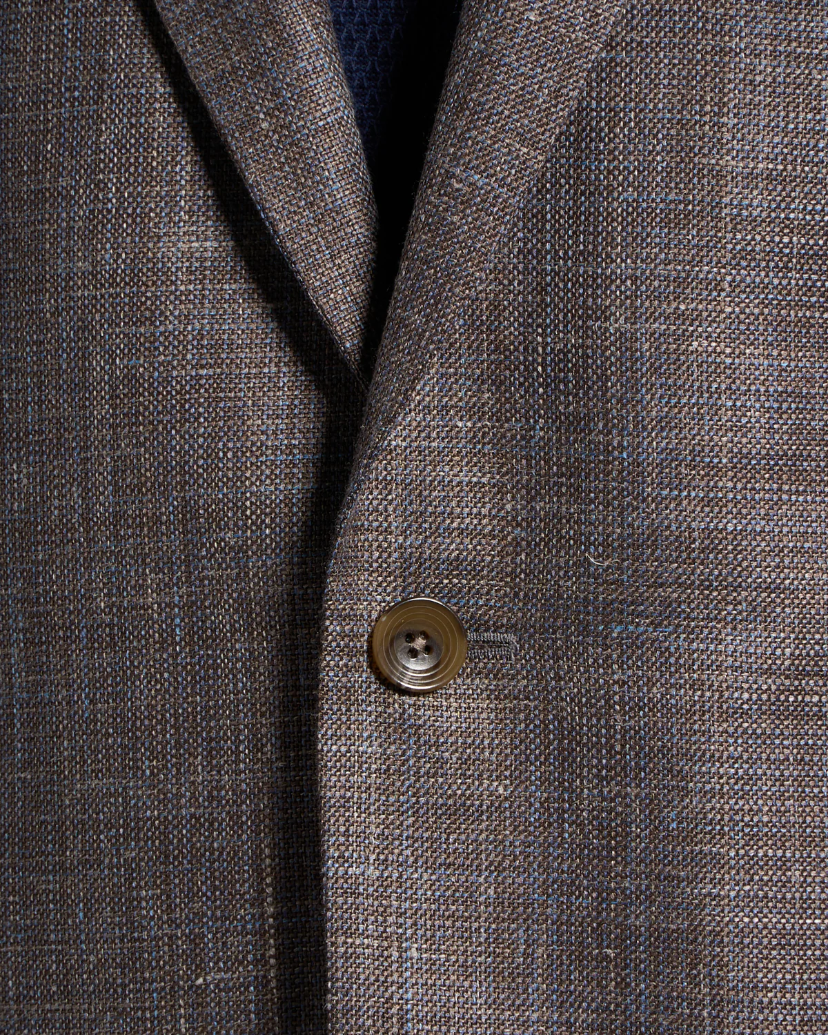 Wool-Silk-Linen 'Summertime' Sport Jacket - Image 6